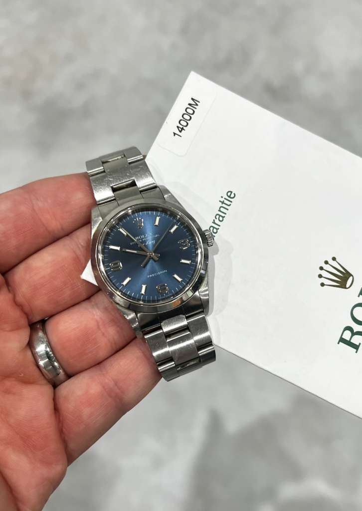 Rolex Air-King