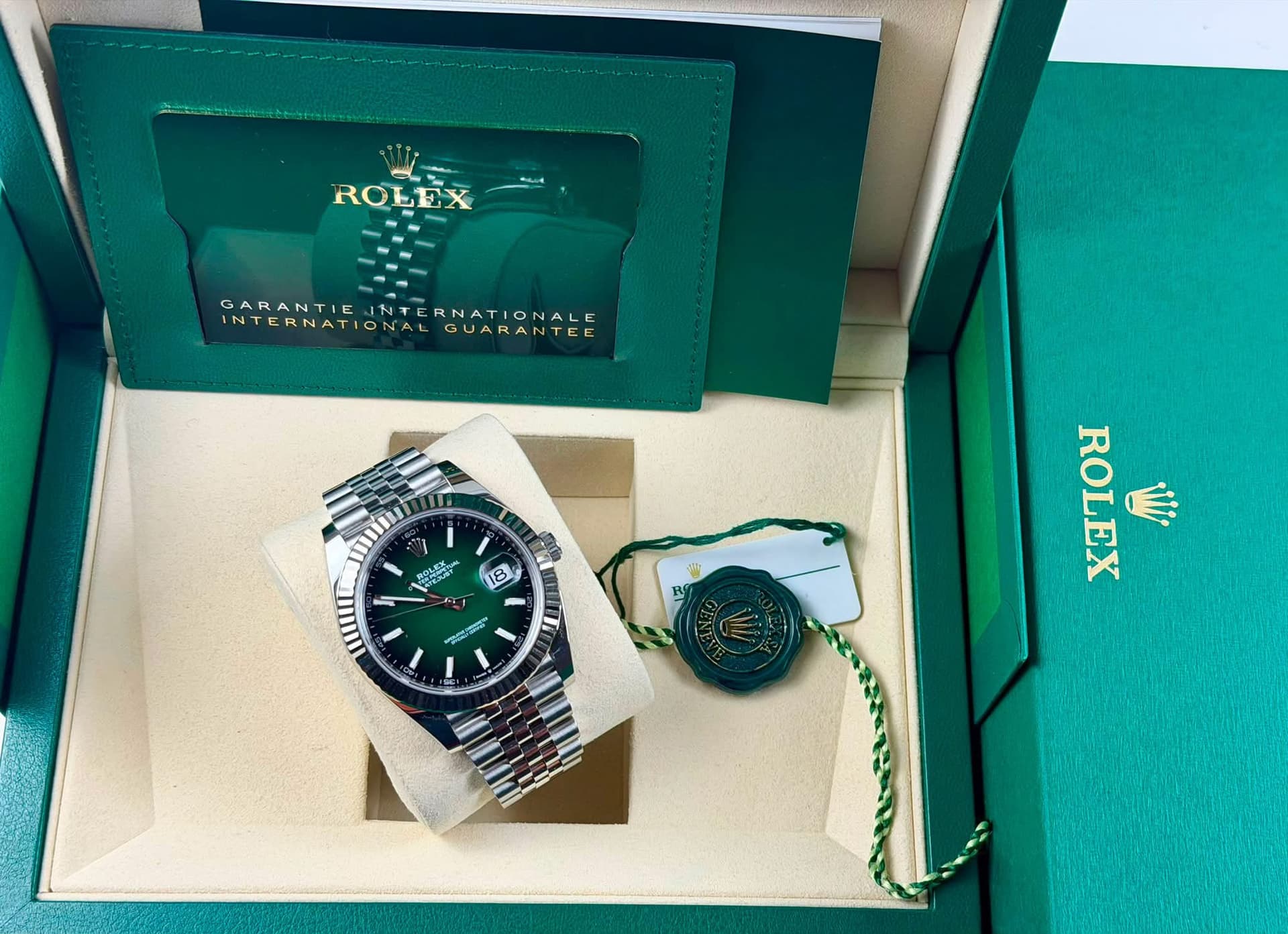 Rolex Datejust 41
