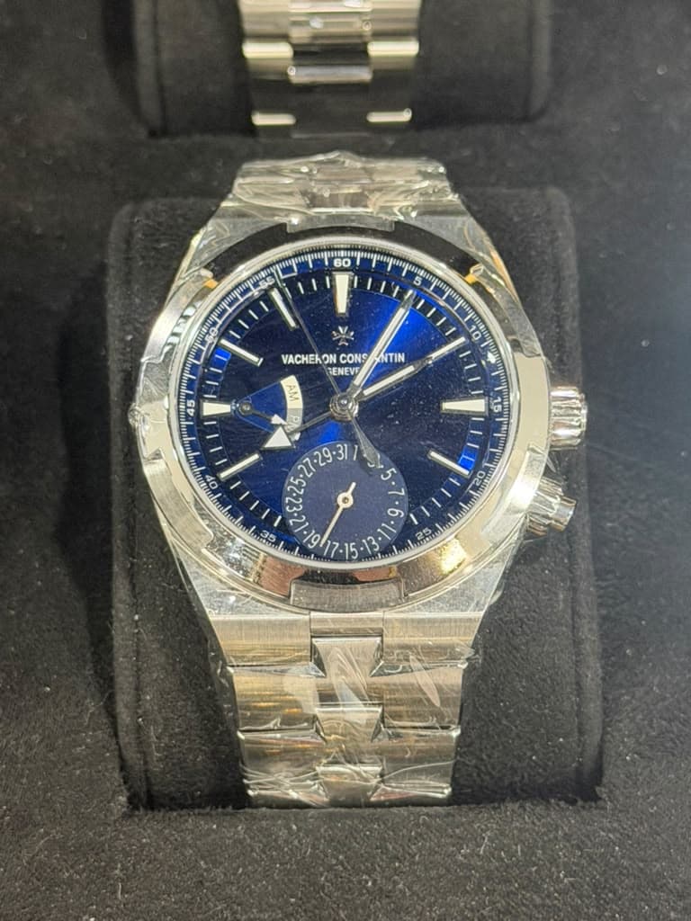 Vacheron Constantin Overseas Chronograph