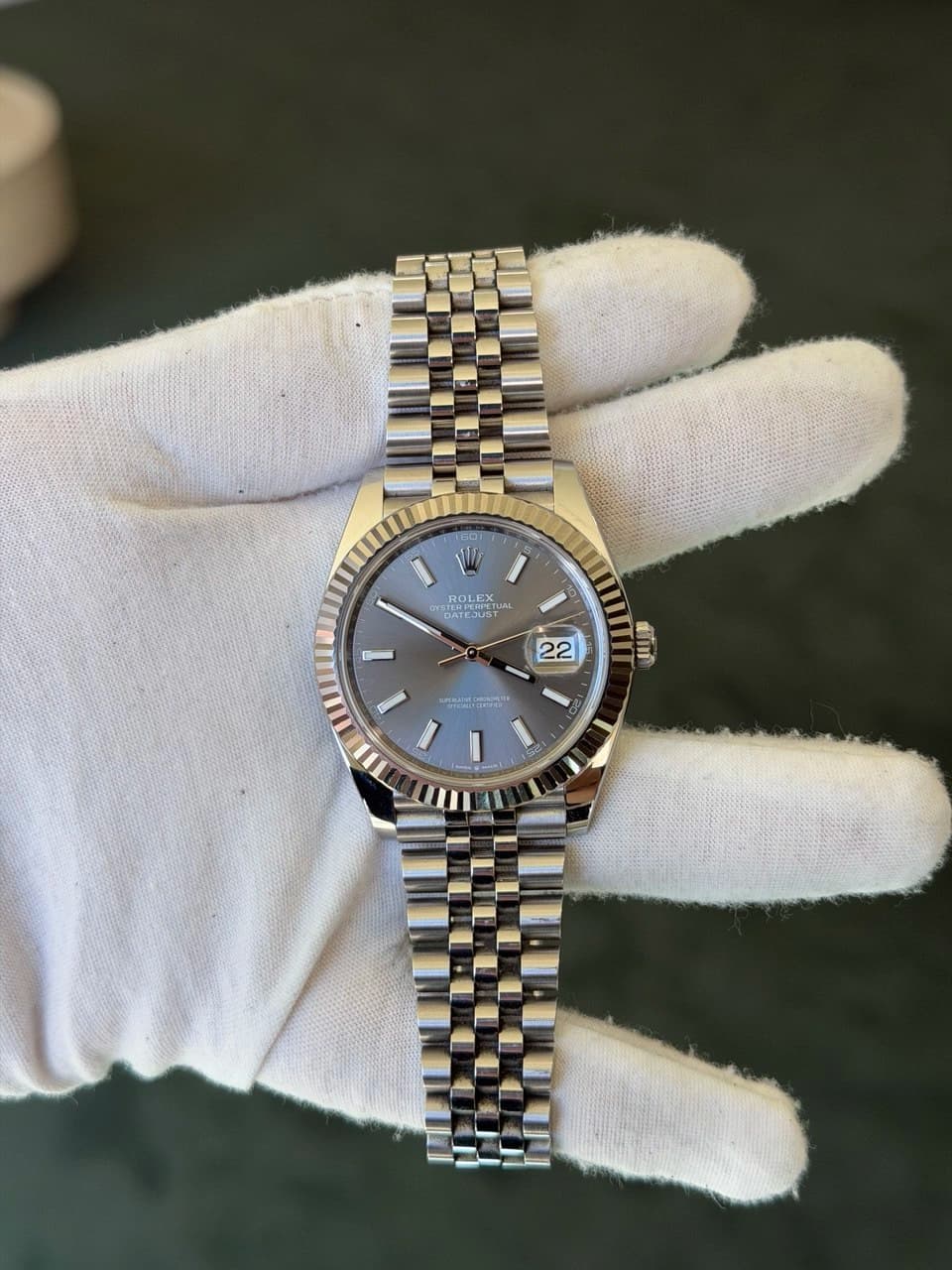 Rolex Datejust 41