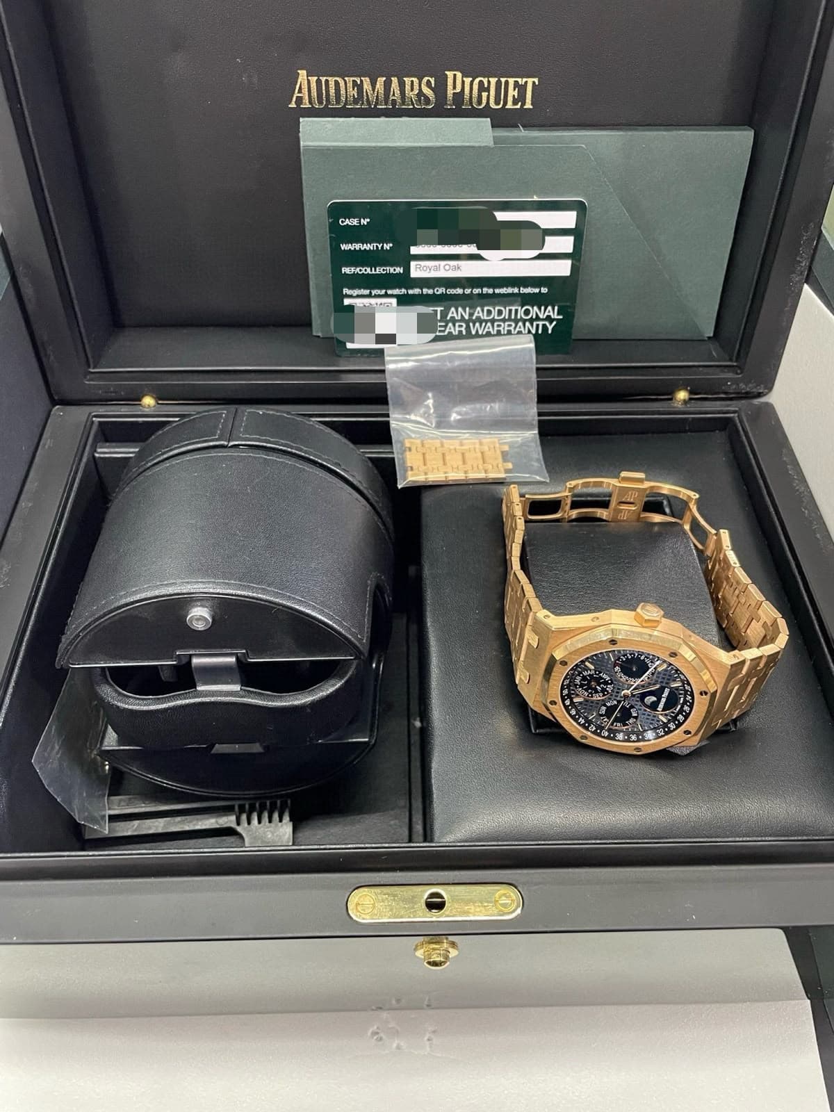 Audemars Piguet Royal Oak Perpetual Calendar
