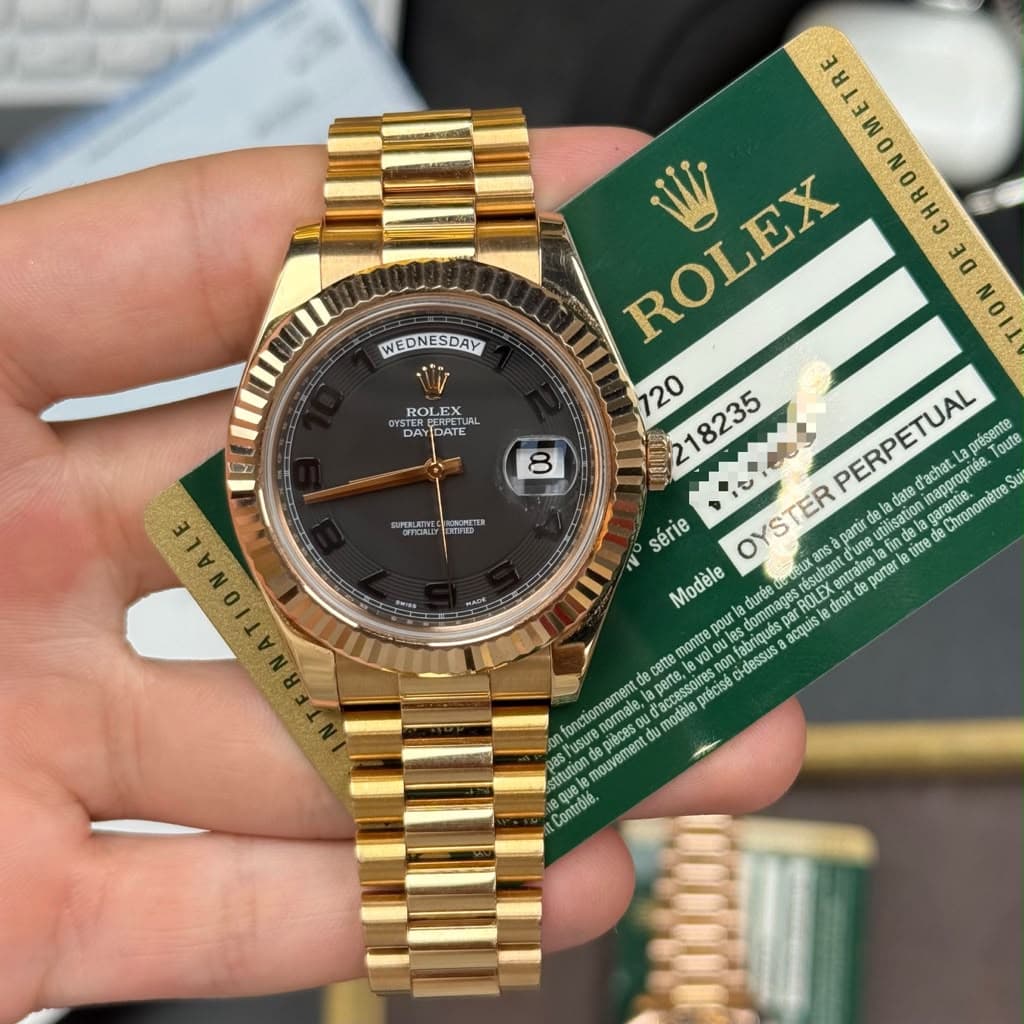 Rolex Day-Date