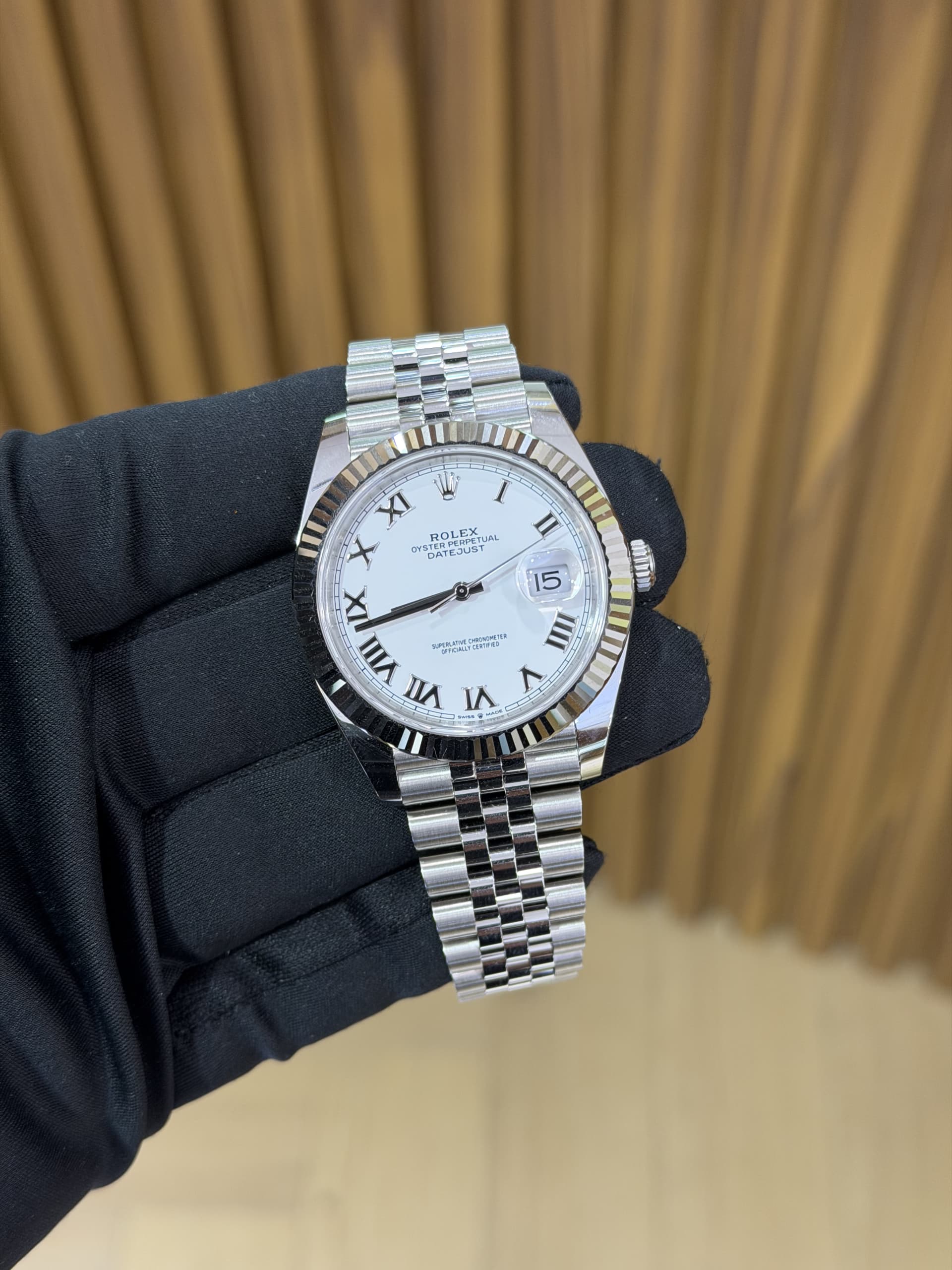 Rolex Datejust 36