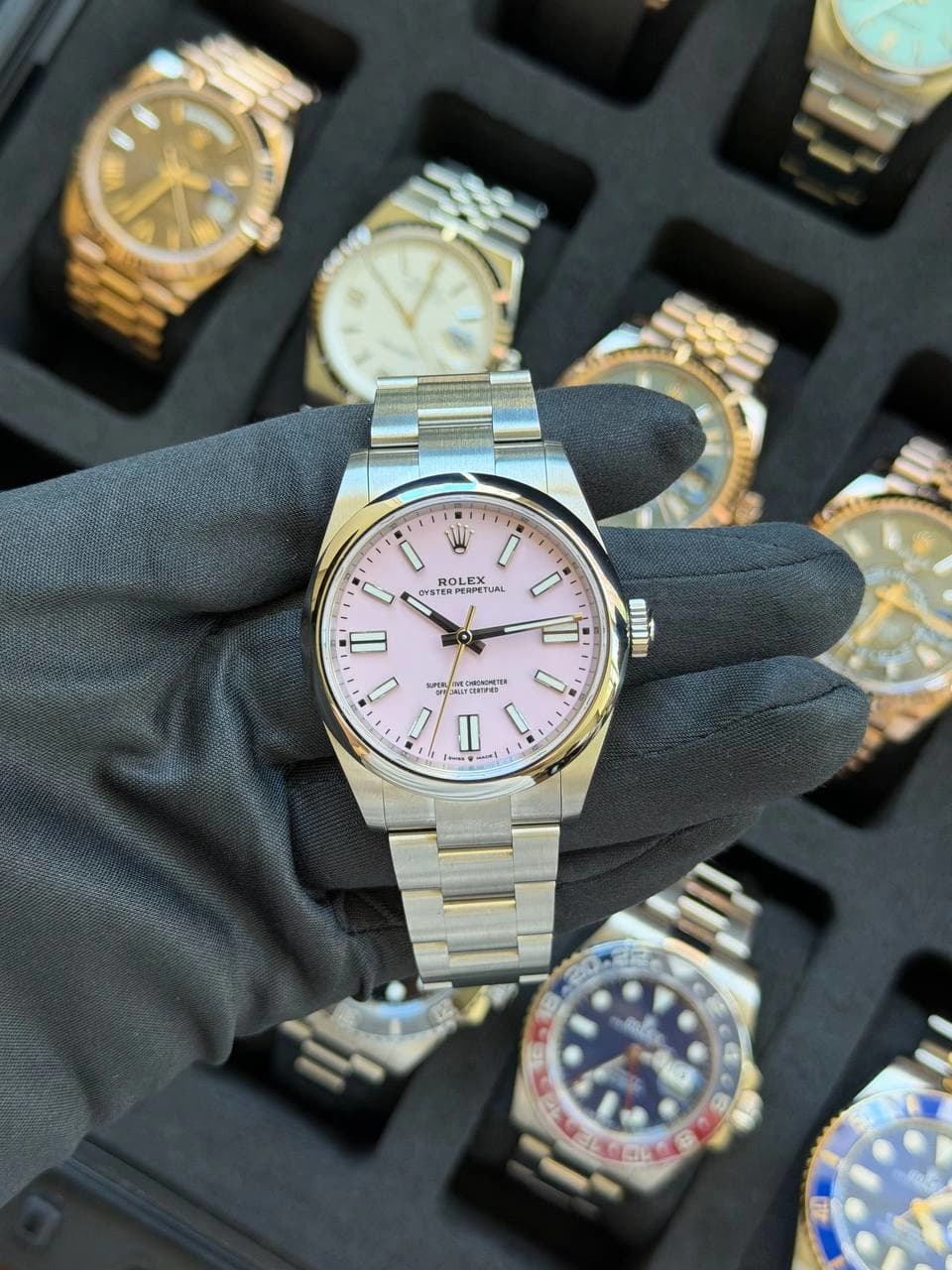 Rolex Oyster Perpetual 41