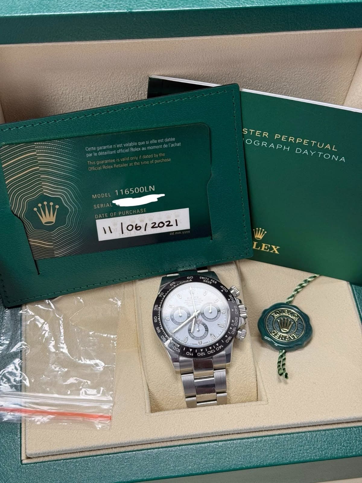 Rolex Daytona