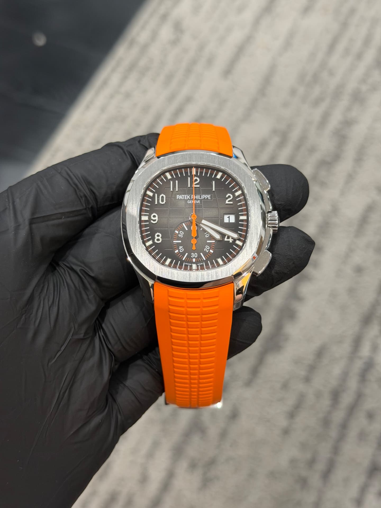 Patek Philippe Aquanaut