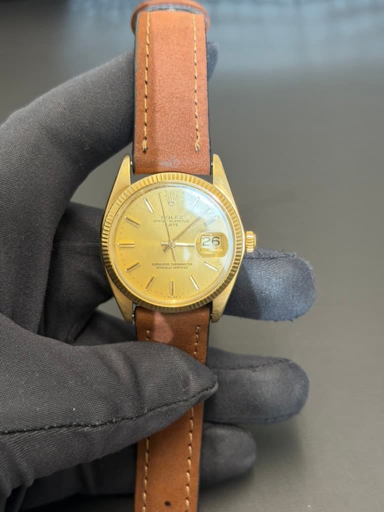 Rolex Date