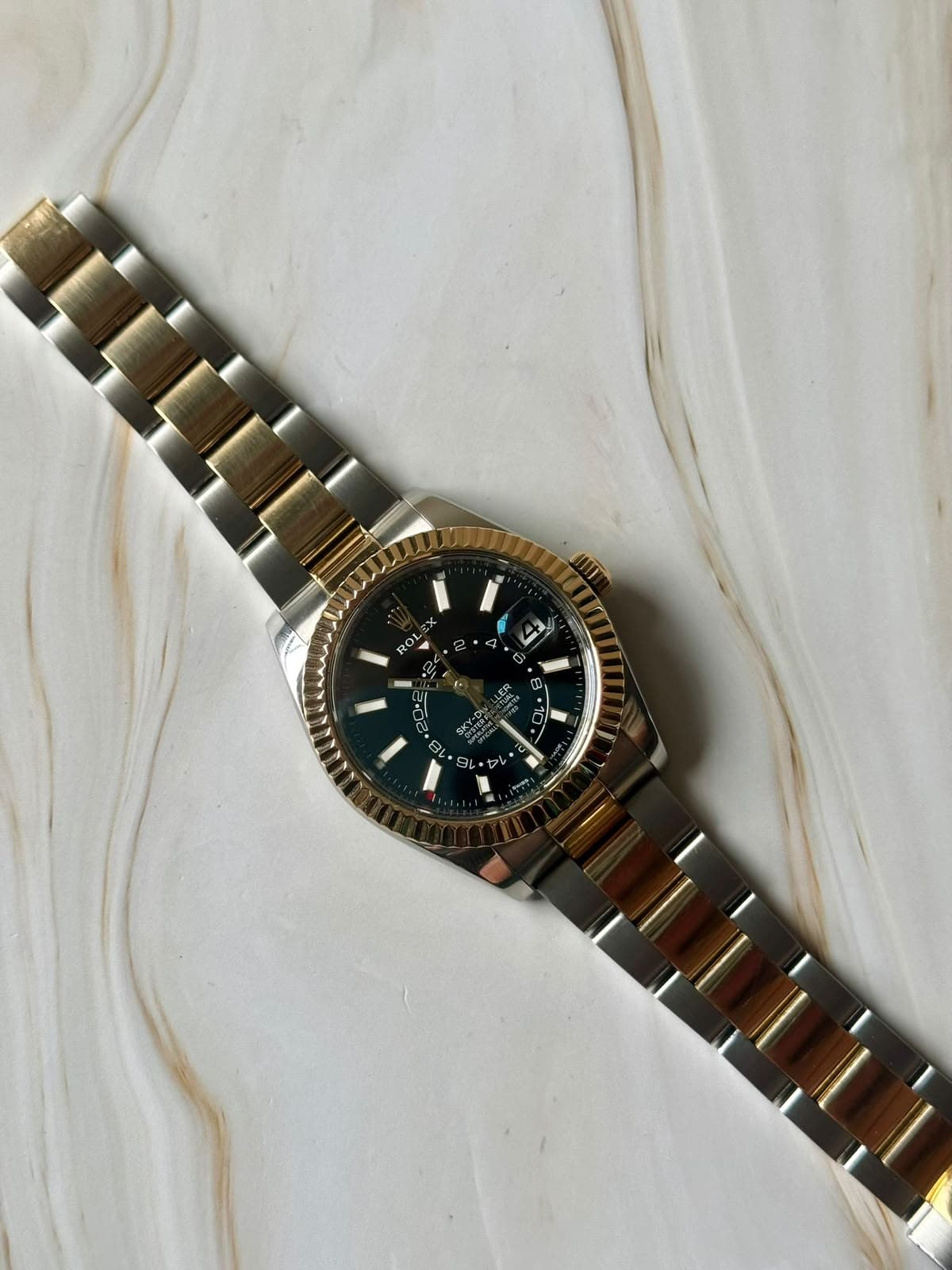 Rolex Sky-Dweller