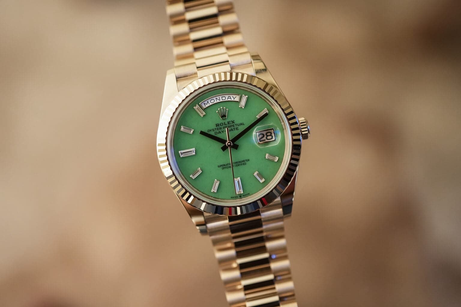 Rolex Day-Date