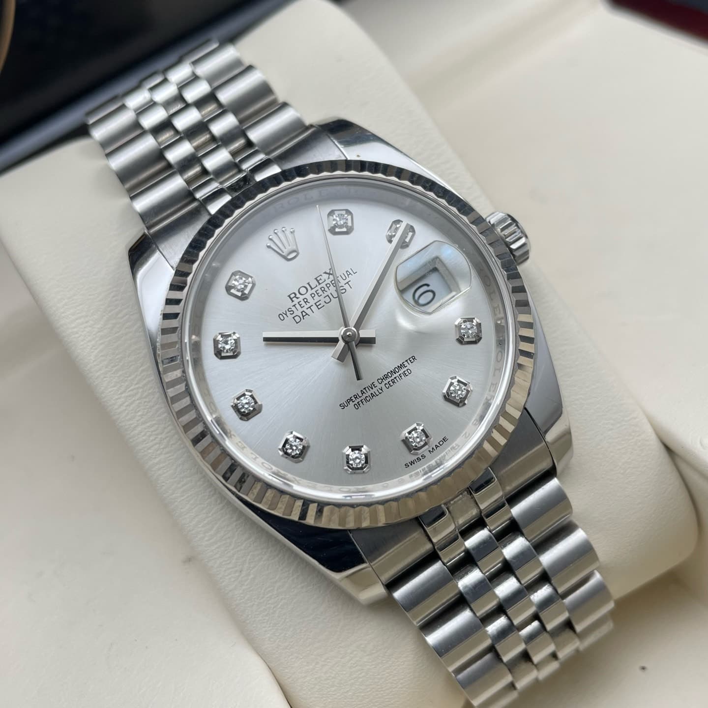 Rolex Datejust 36