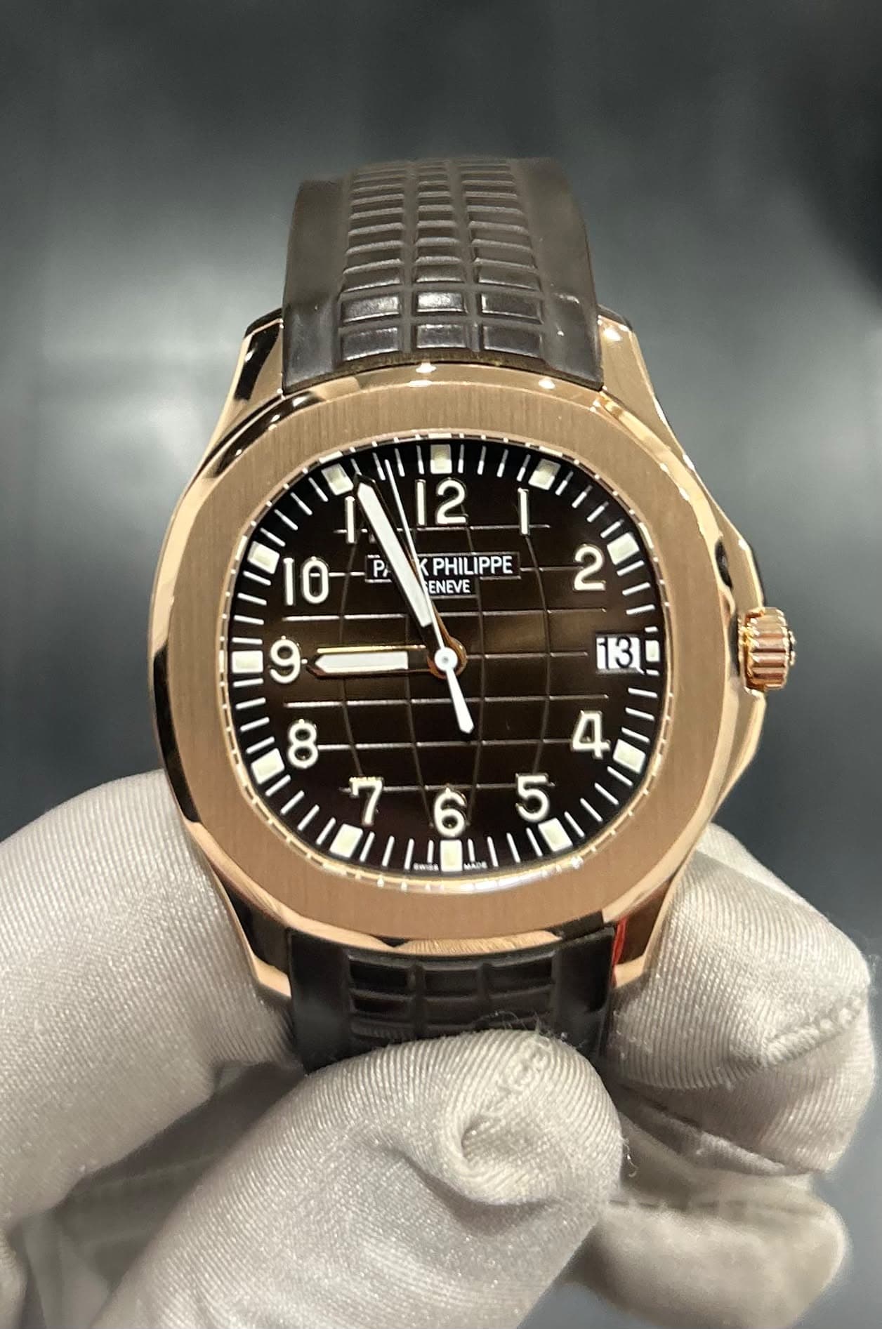 Patek Philippe Aquanaut