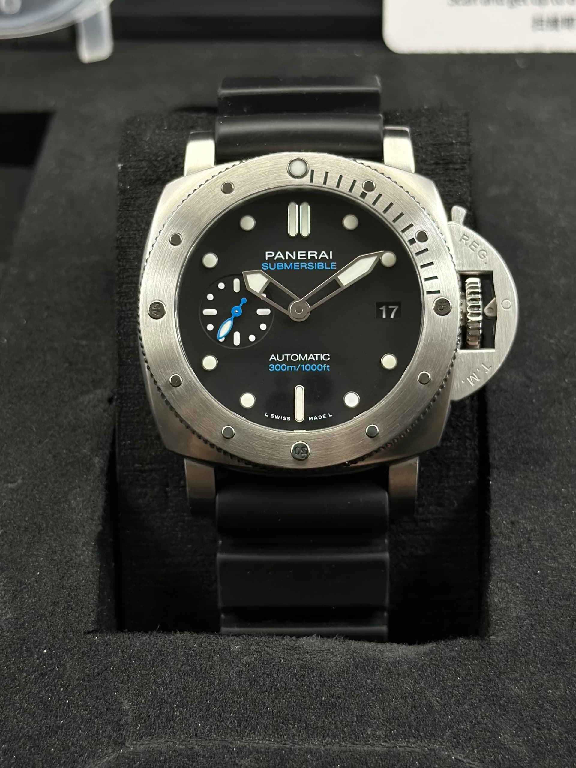 Panerai Luminor