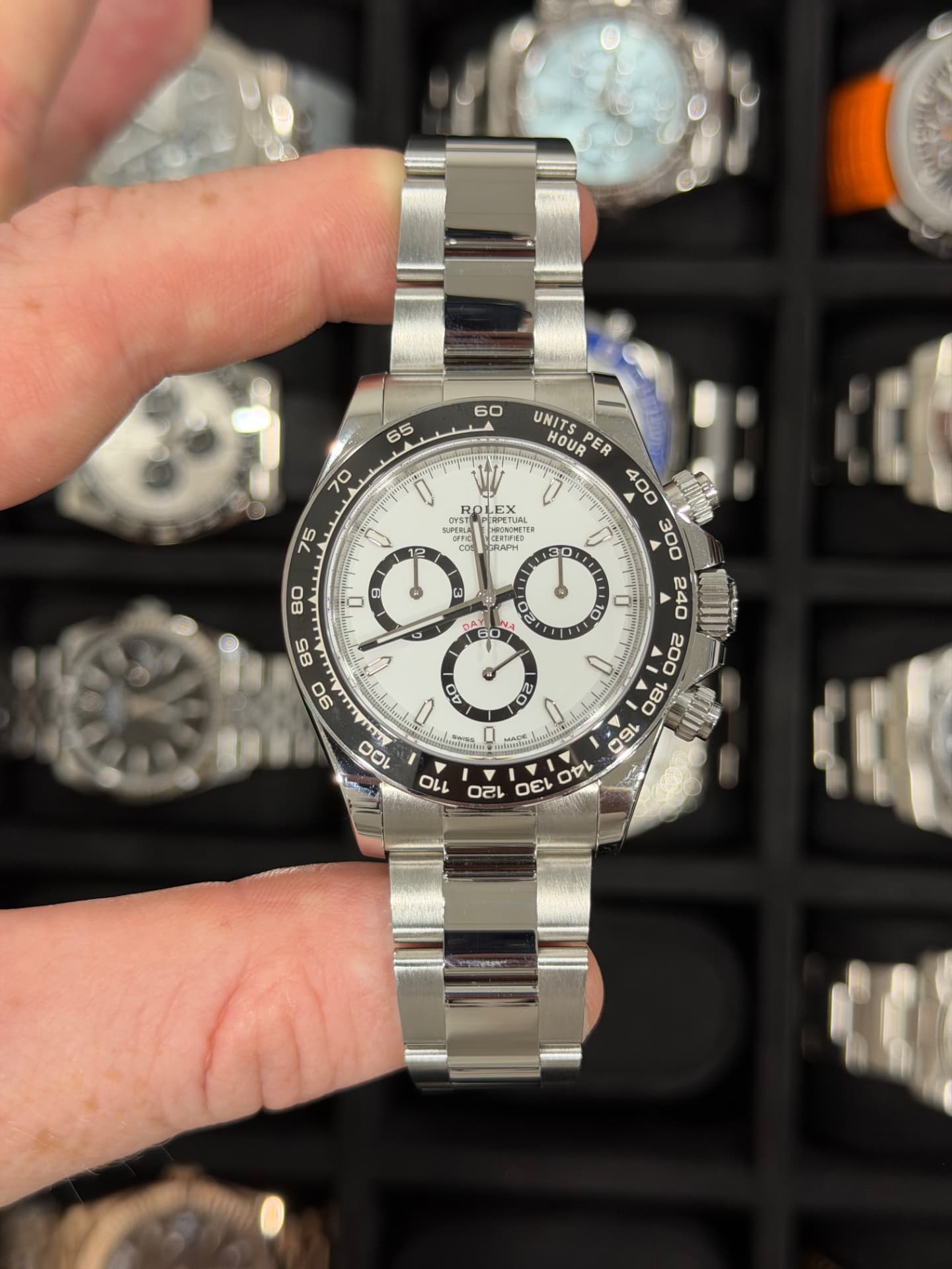 Rolex Daytona
