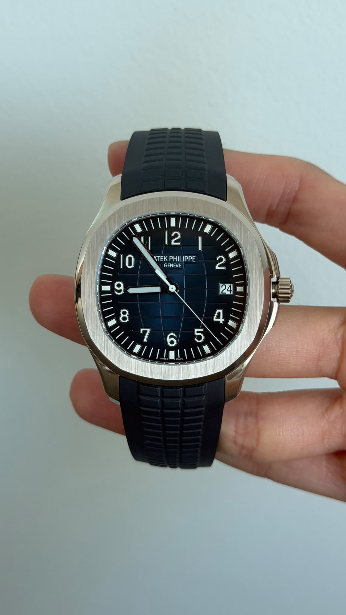 Patek Philippe Aquanaut