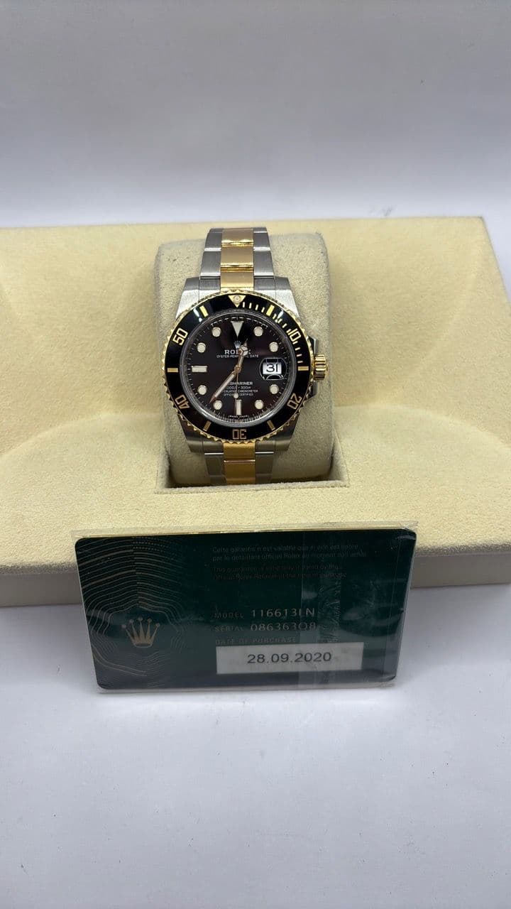Rolex Submariner