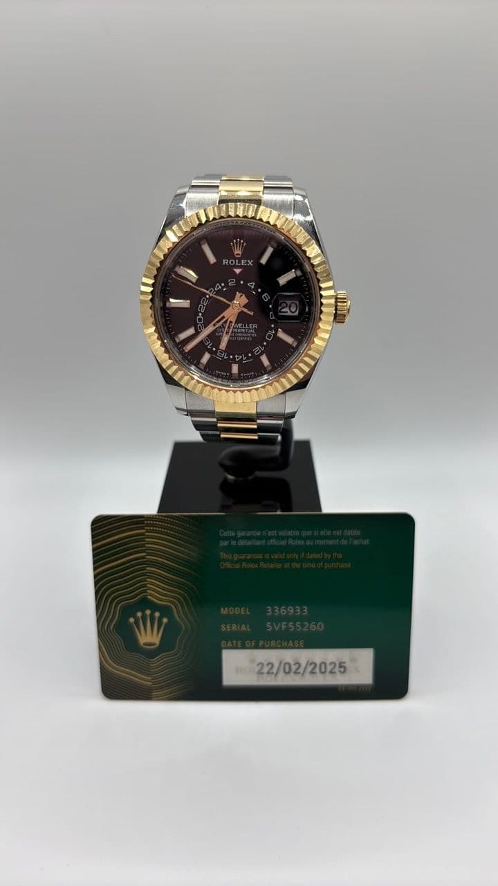 Rolex Sky-Dweller