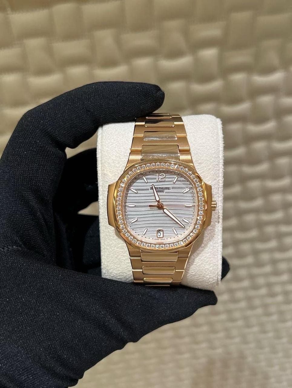 Patek Philippe Nautilus