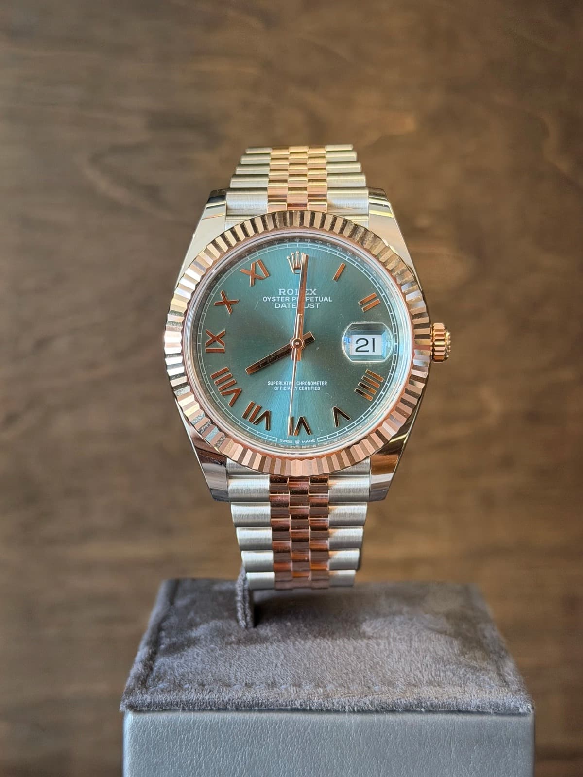 Rolex Datejust 41