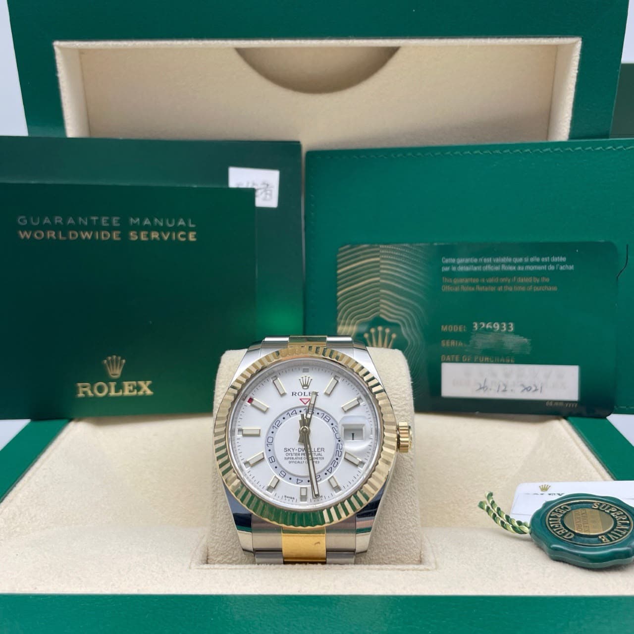Rolex Sky-Dweller