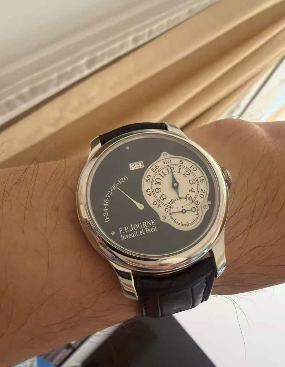 F.P. Journe Octa Reserve de Marche
