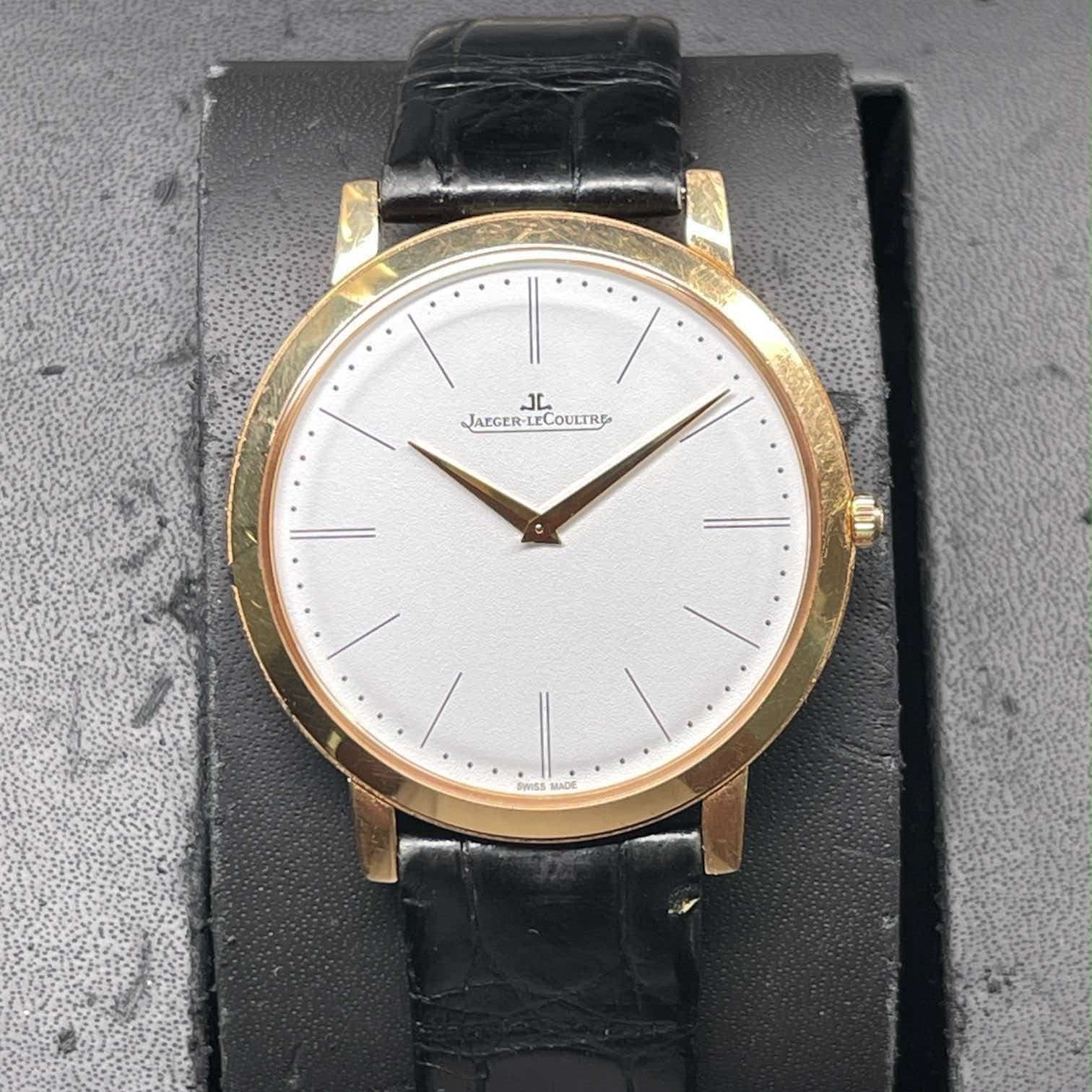 Jaeger-LeCoultre Master Ultra Thin
