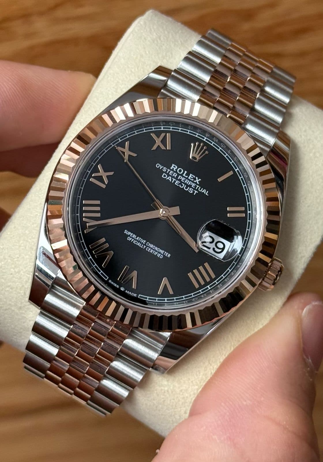 Rolex Datejust 41