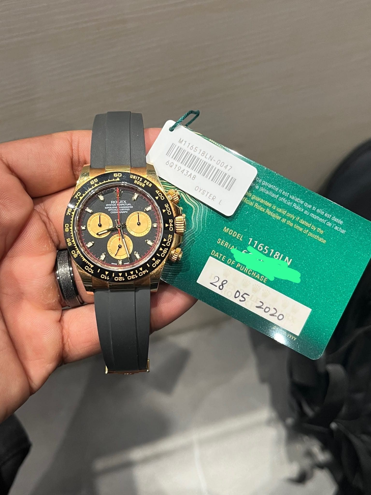 Rolex Daytona