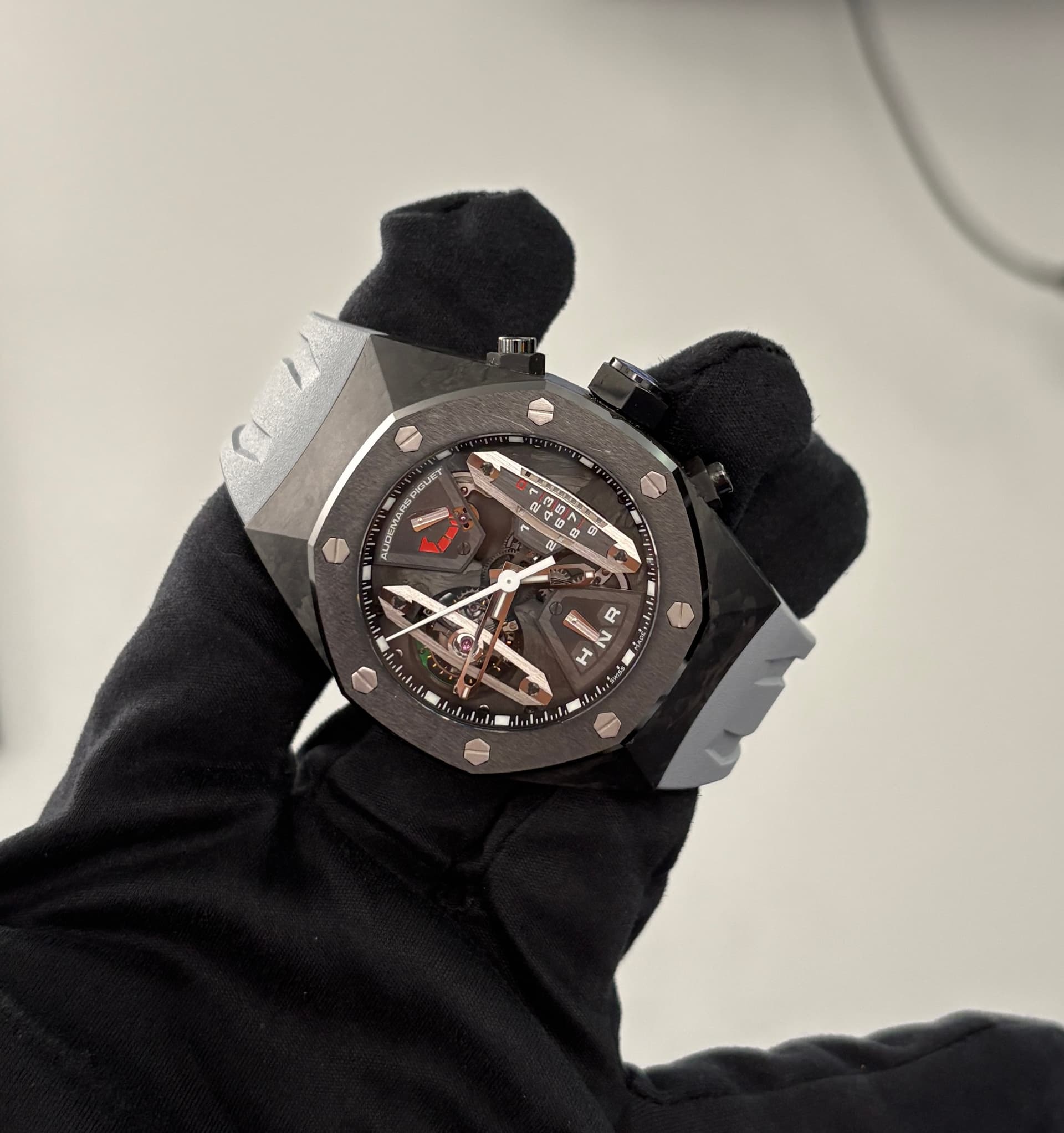 Audemars Piguet Royal Oak Offshore Concept Tourbillon Chronograph