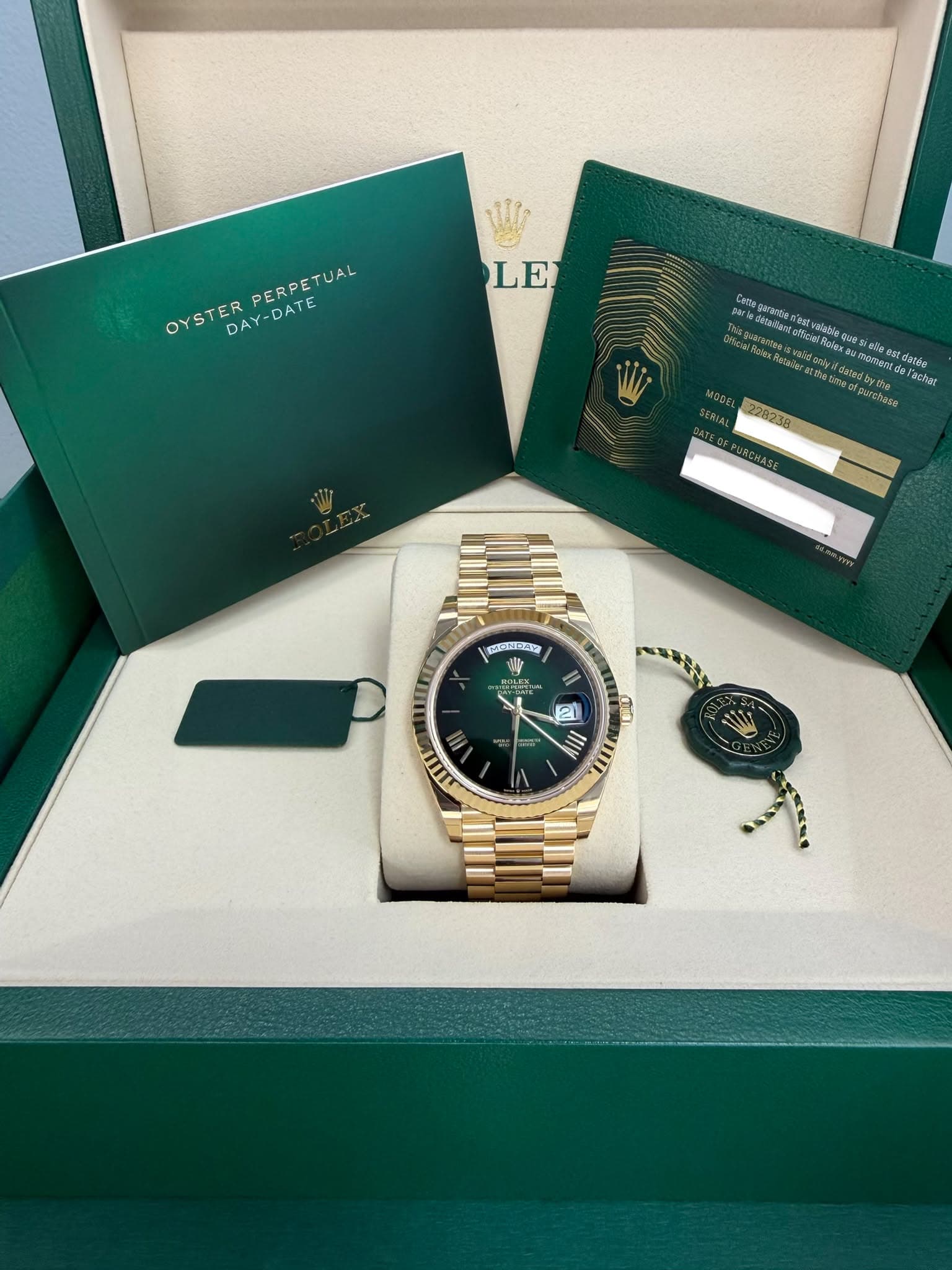 Rolex Day-Date