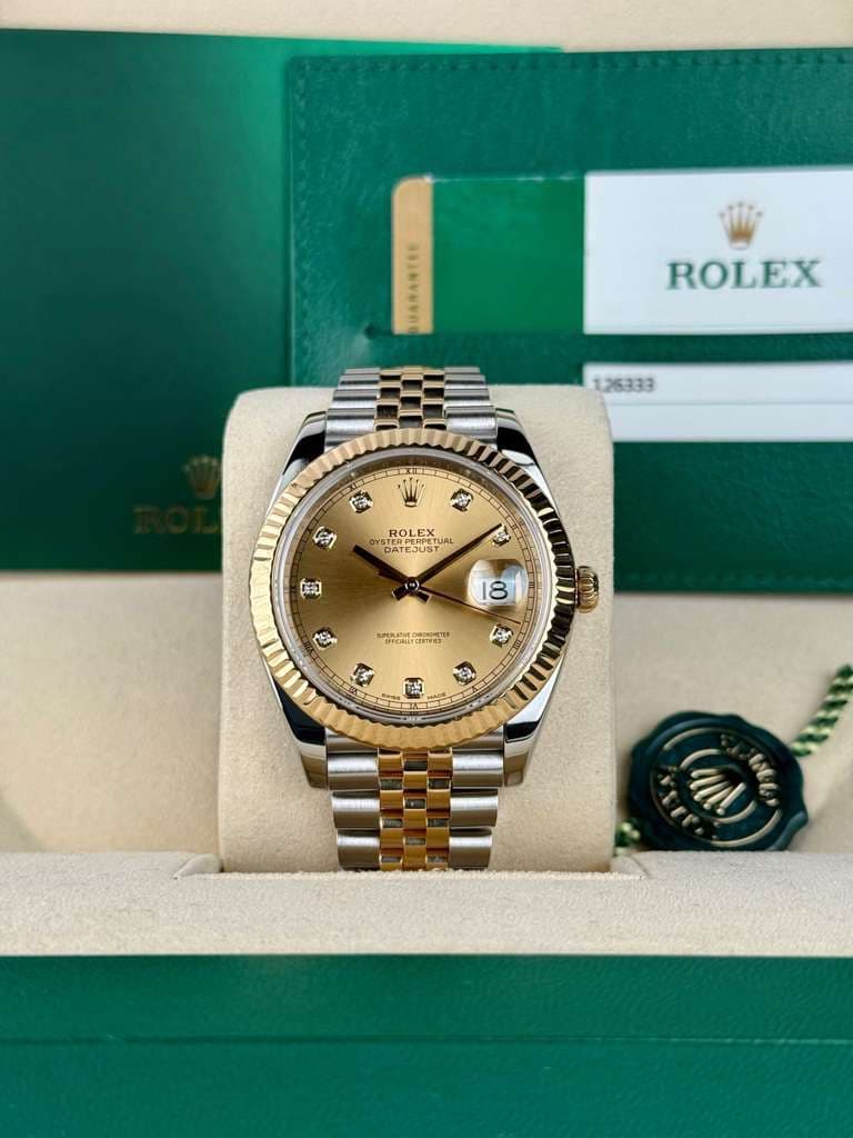 Rolex Datejust 41