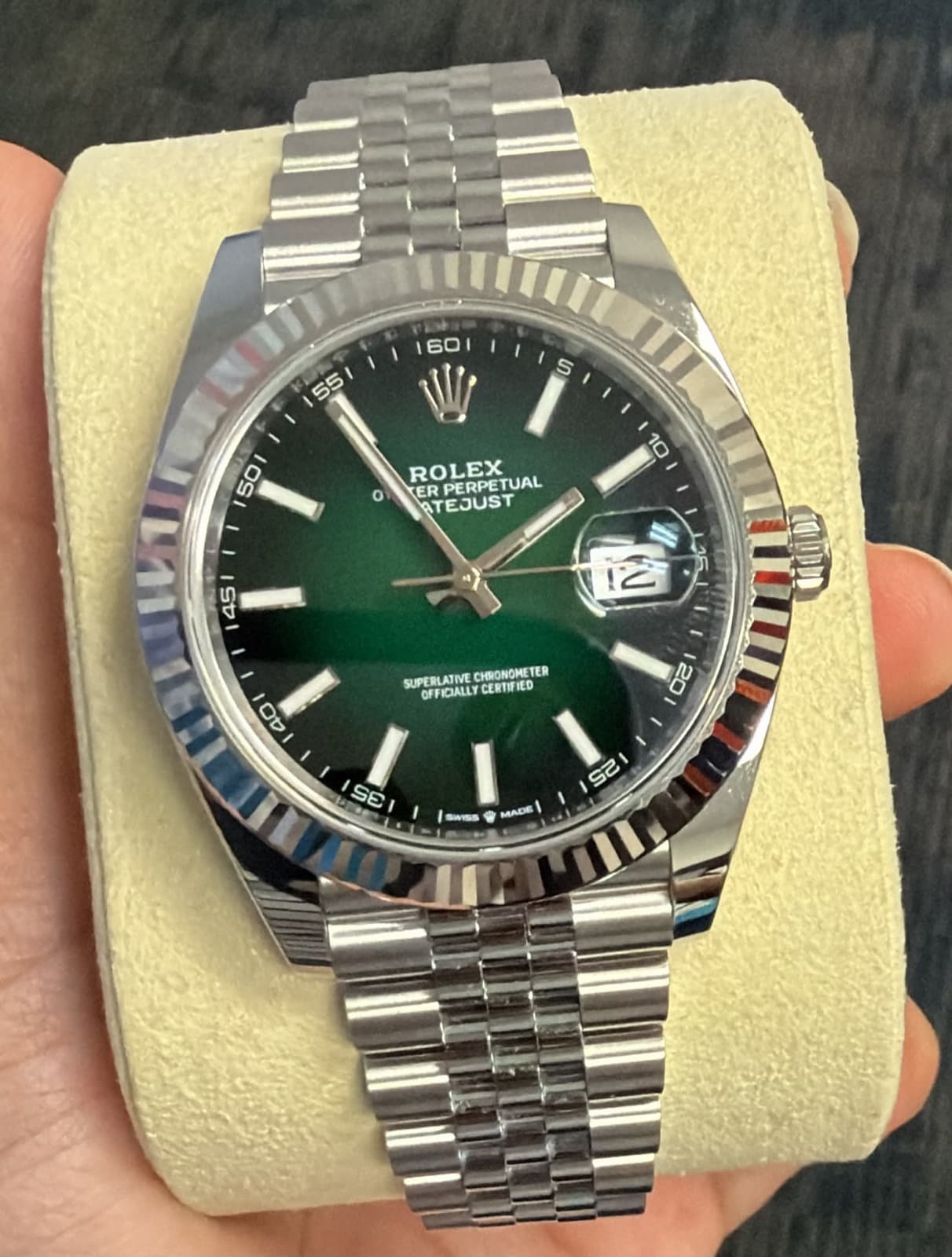 Rolex Datejust 41