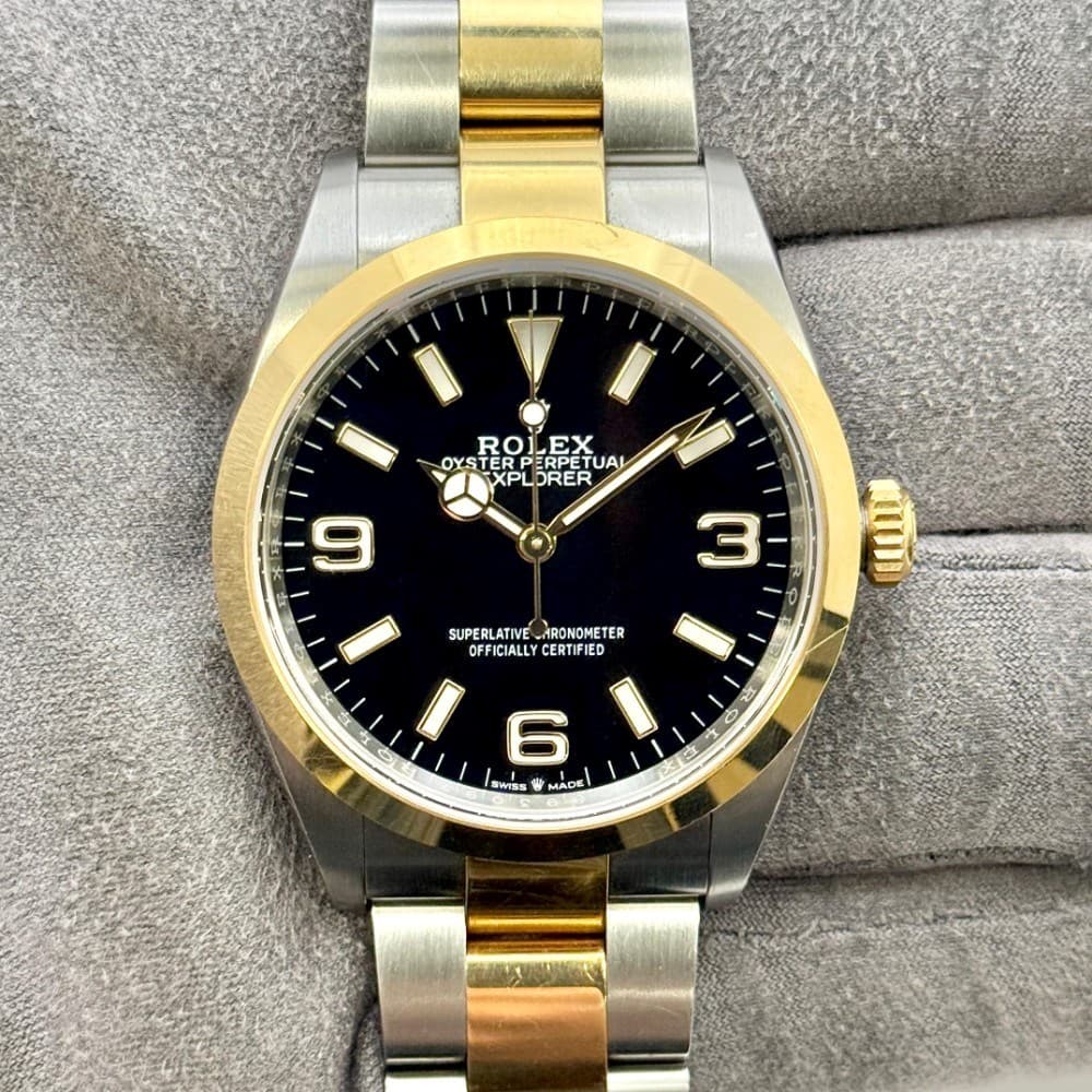 Rolex Explorer