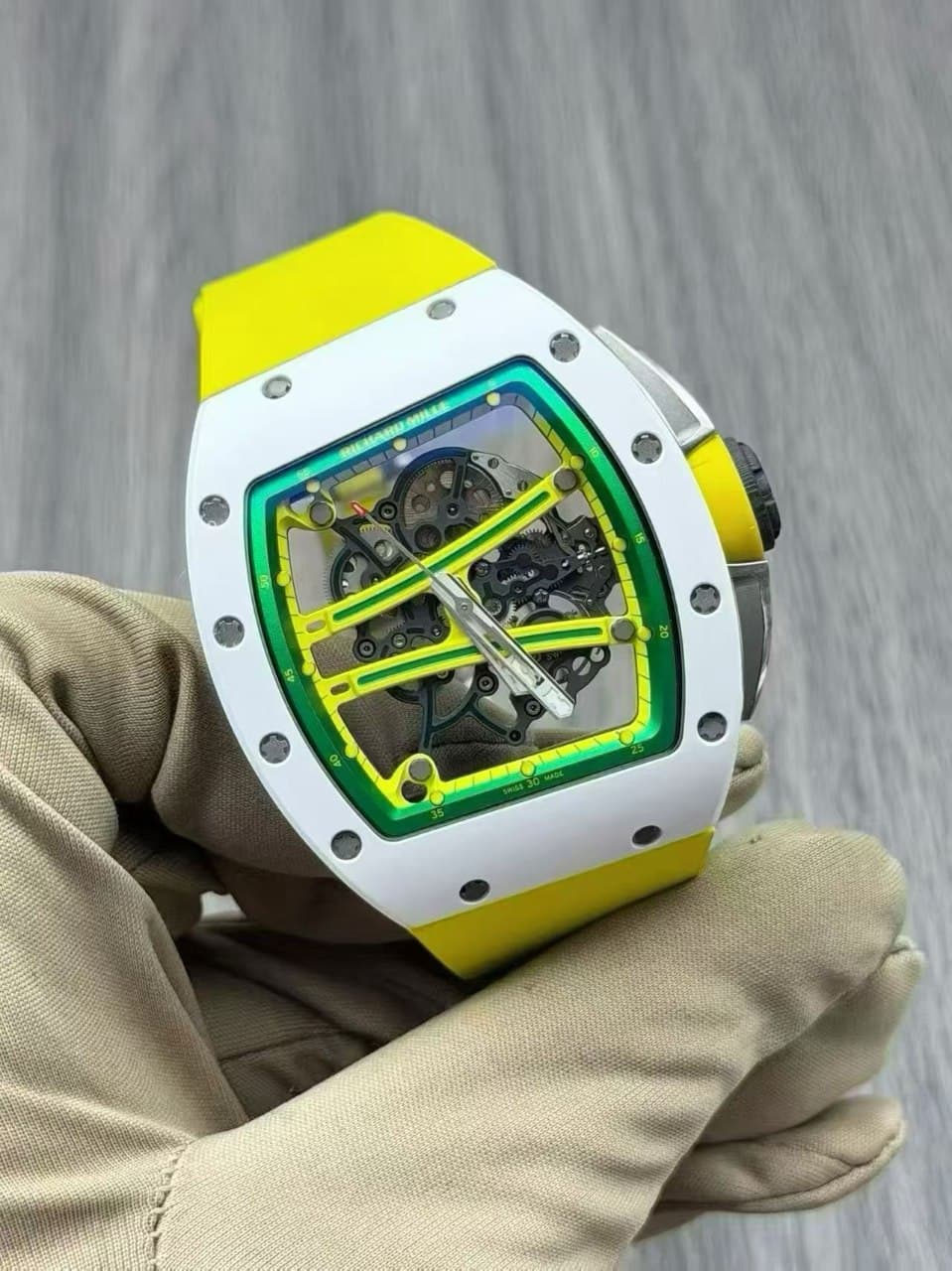 Richard Mille RM 61-01