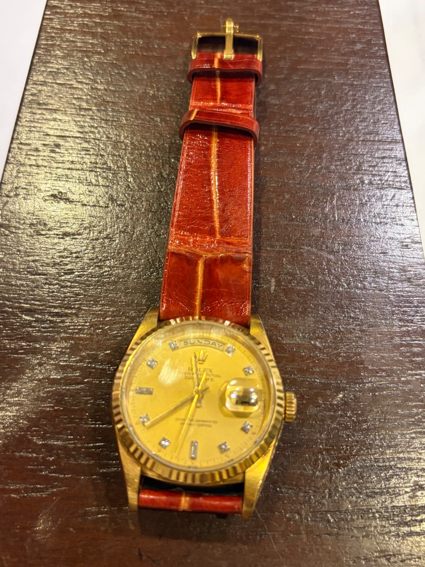 Rolex Day-Date