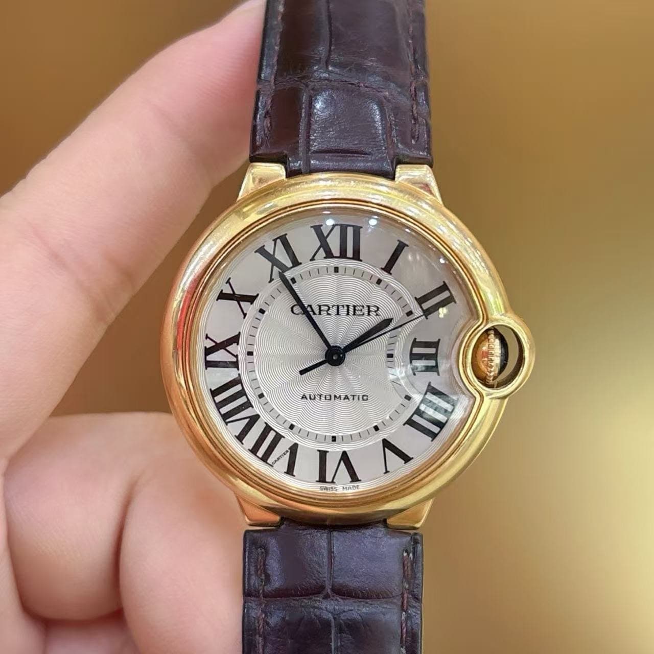 Cartier Santos de Cartier