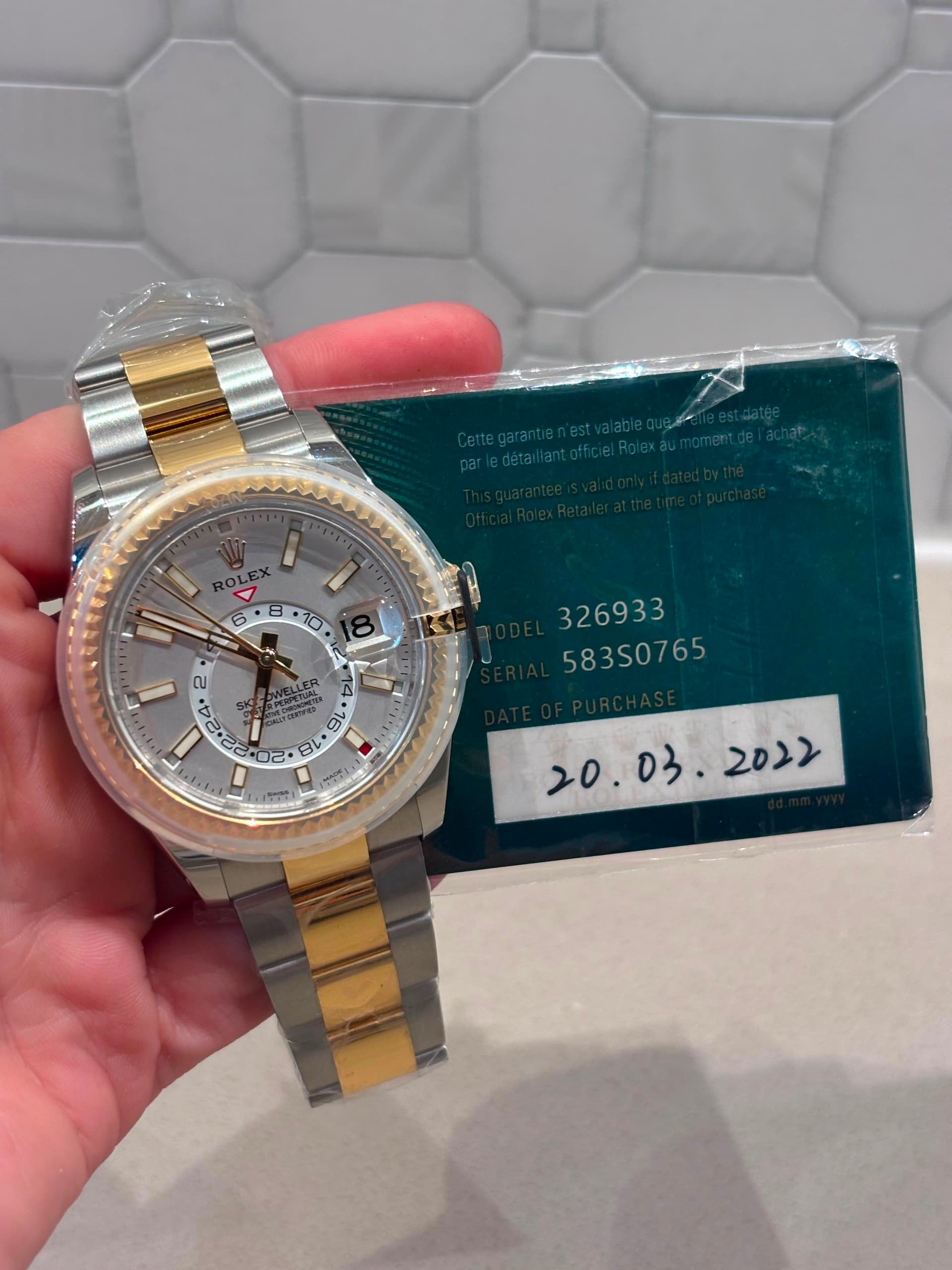 Rolex Sky-Dweller