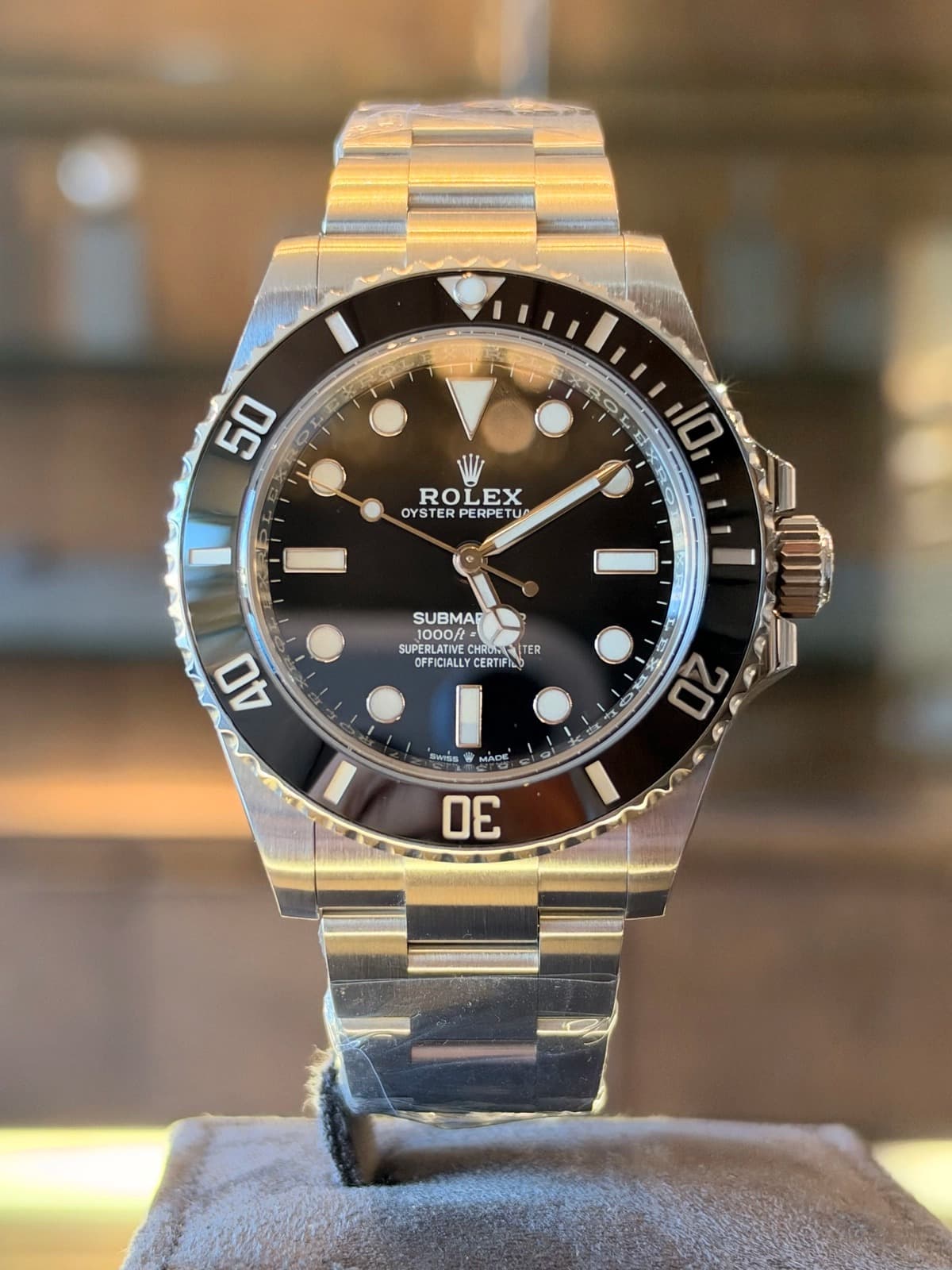 Rolex Submariner (No-Date)