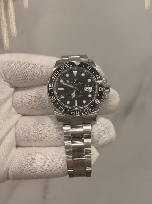 Rolex GMT-Master II