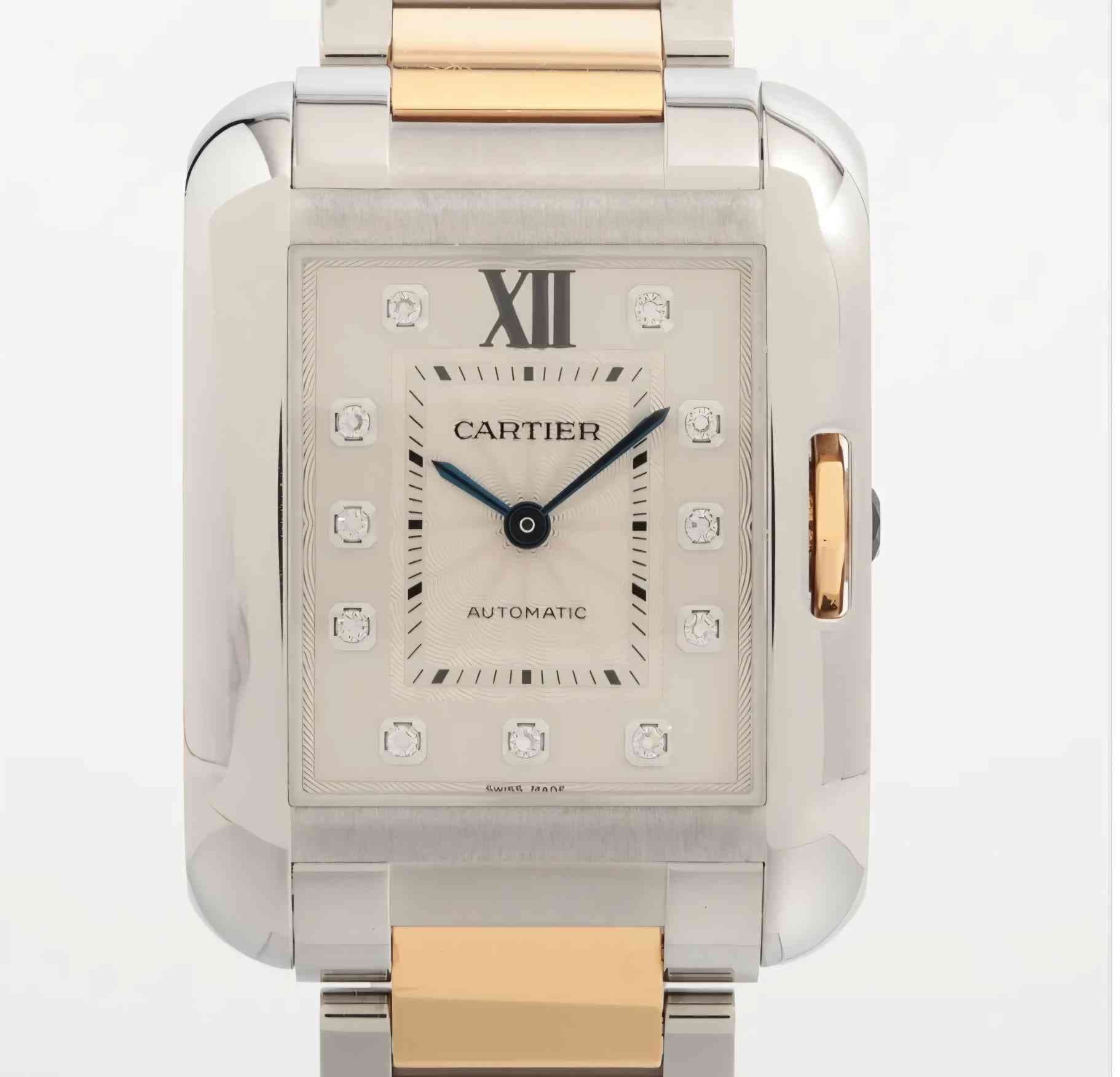 Cartier Tank Solo