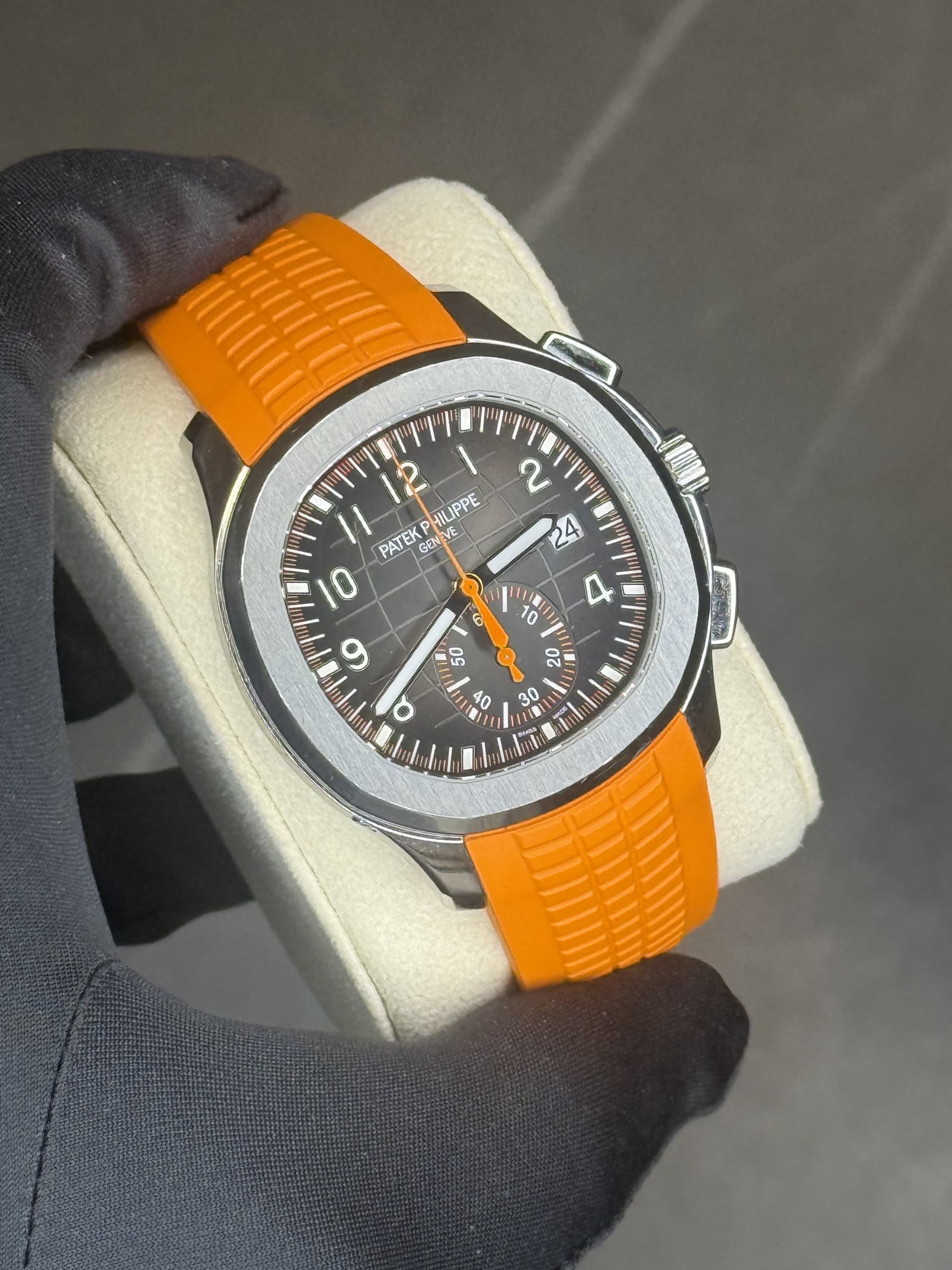 Patek Philippe Aquanaut Chronograph