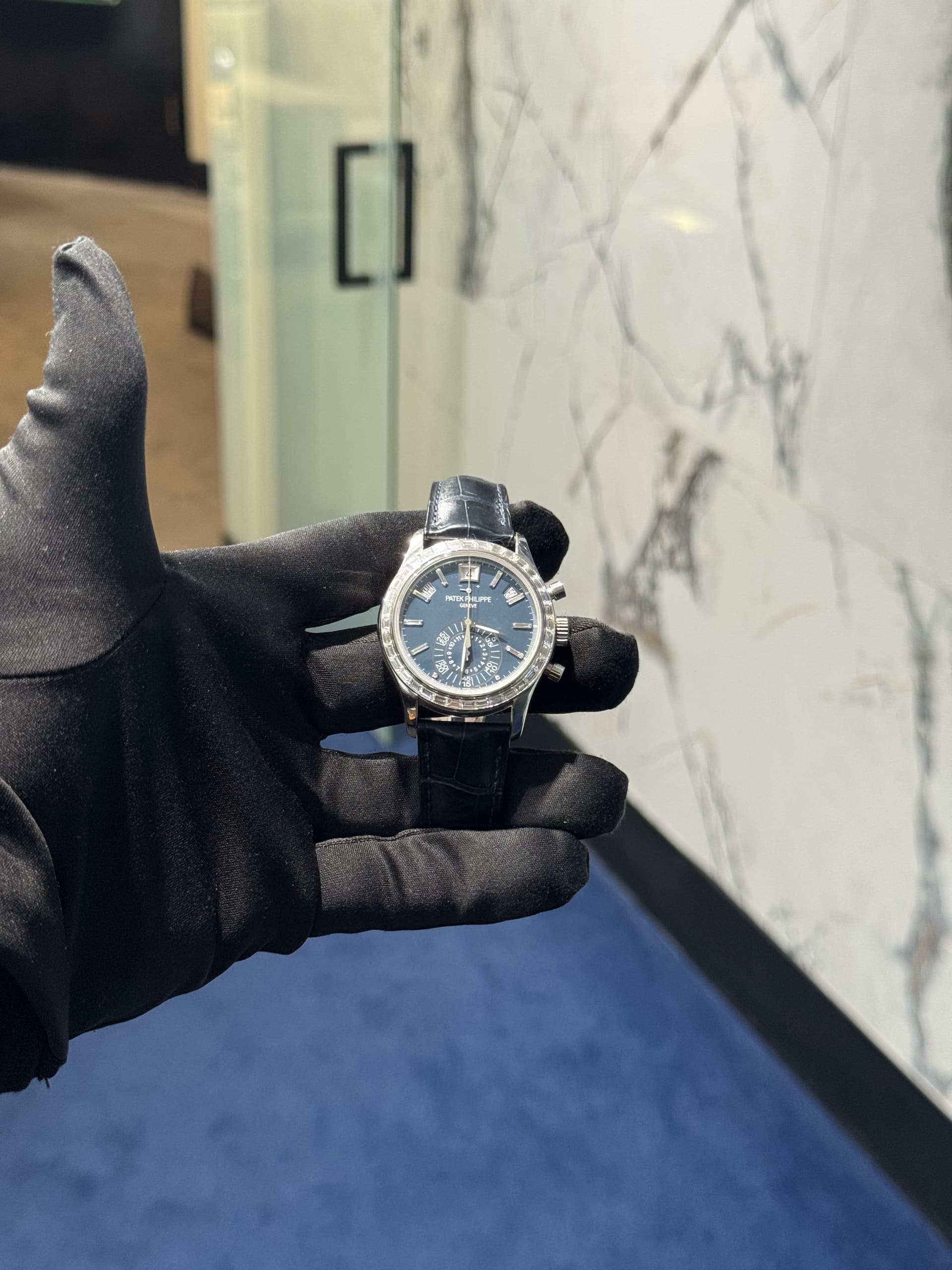 Patek Philippe Annual Calendar