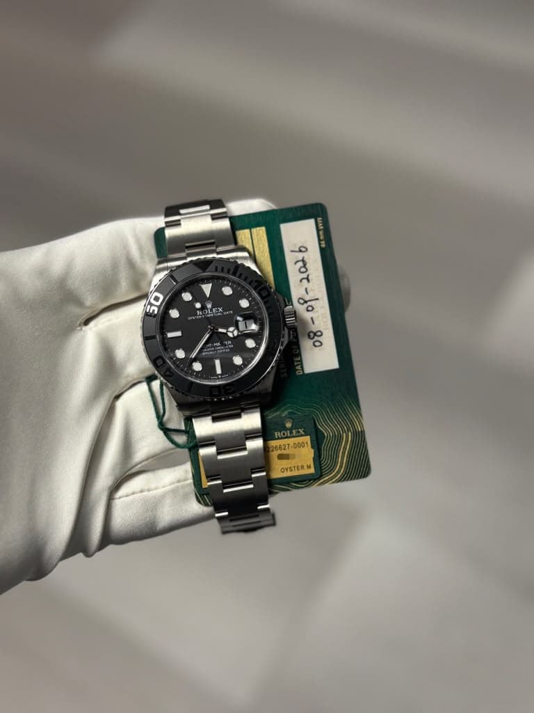 Rolex Yacht-Master
