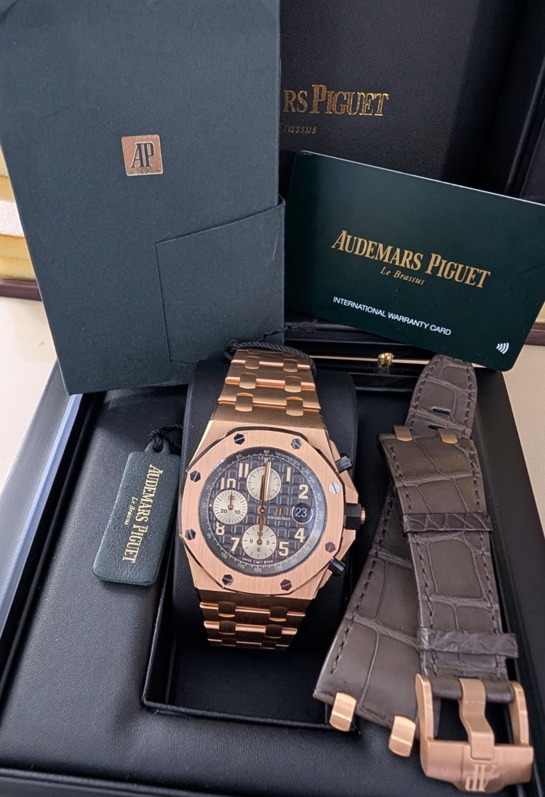 Audemars Piguet Royal Oak Offshore