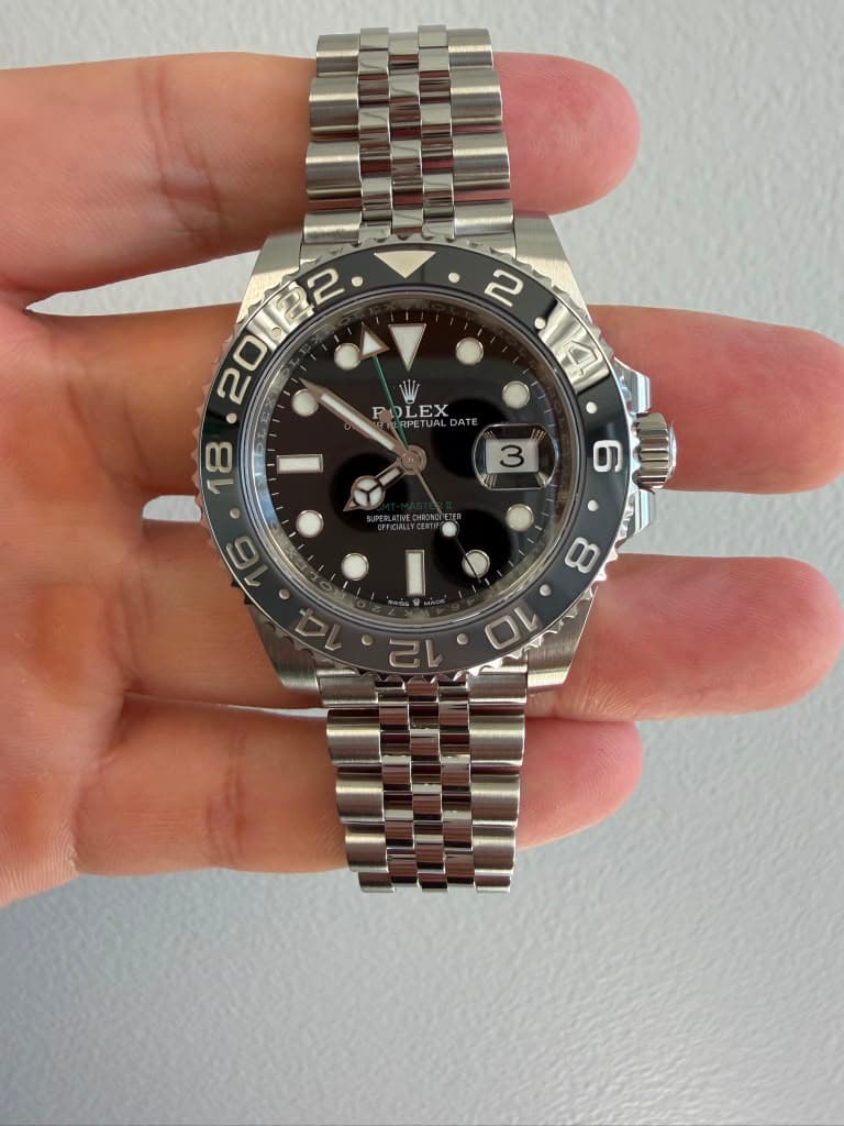 Rolex GMT-Master II