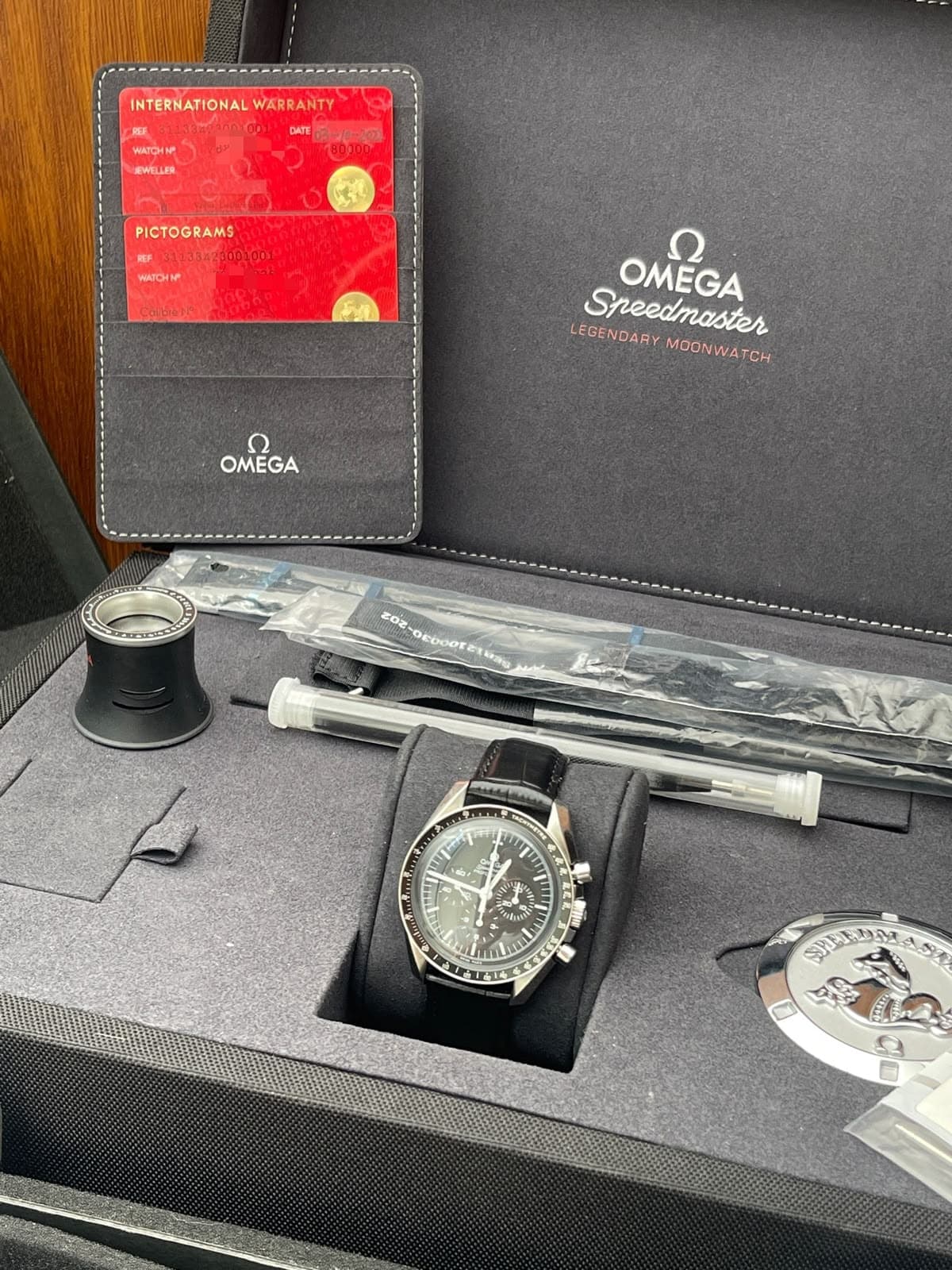 Omega Speedmaster