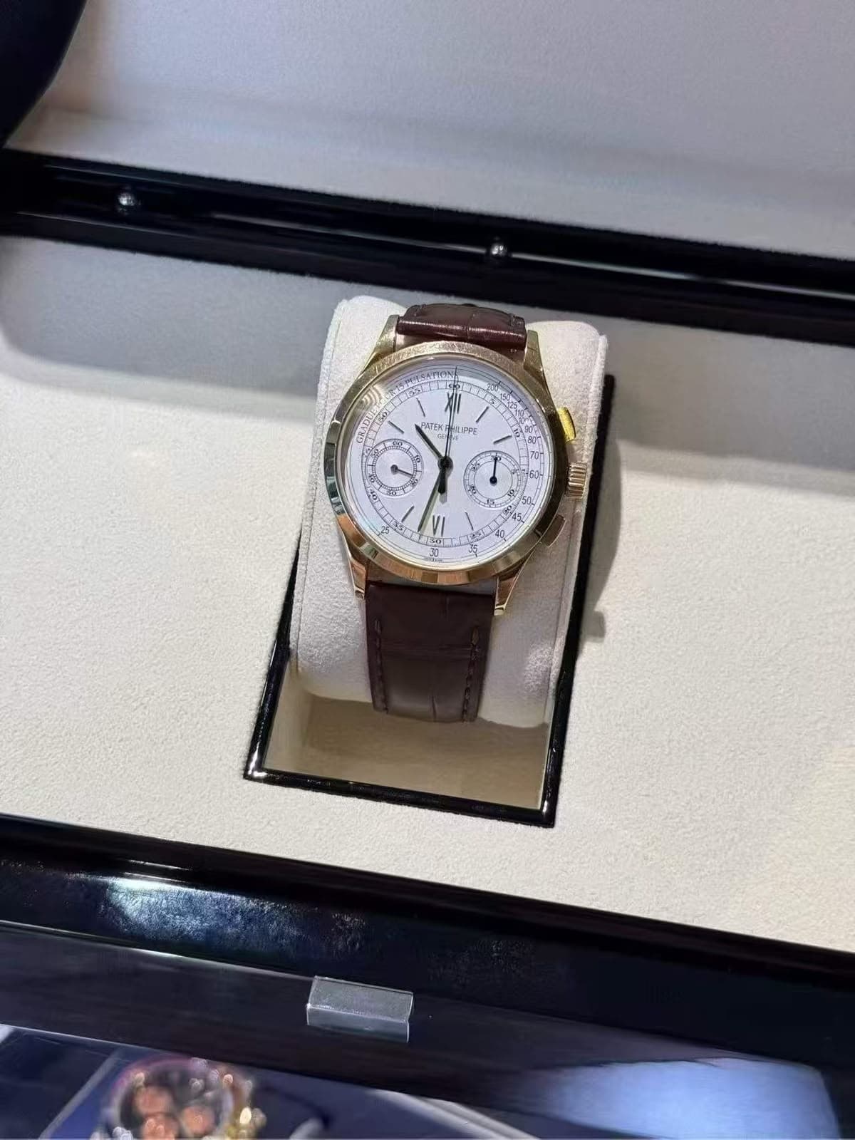 Patek Philippe Chronograph