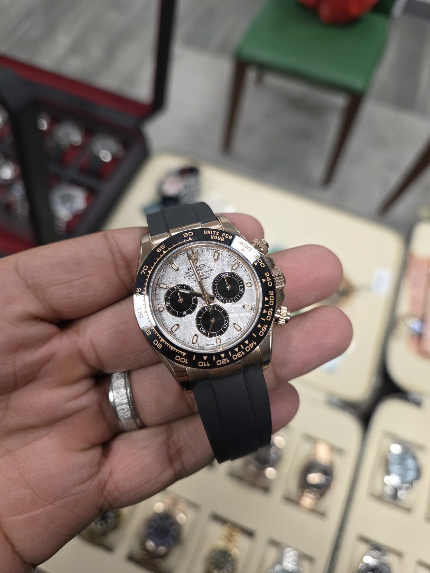 Rolex Daytona