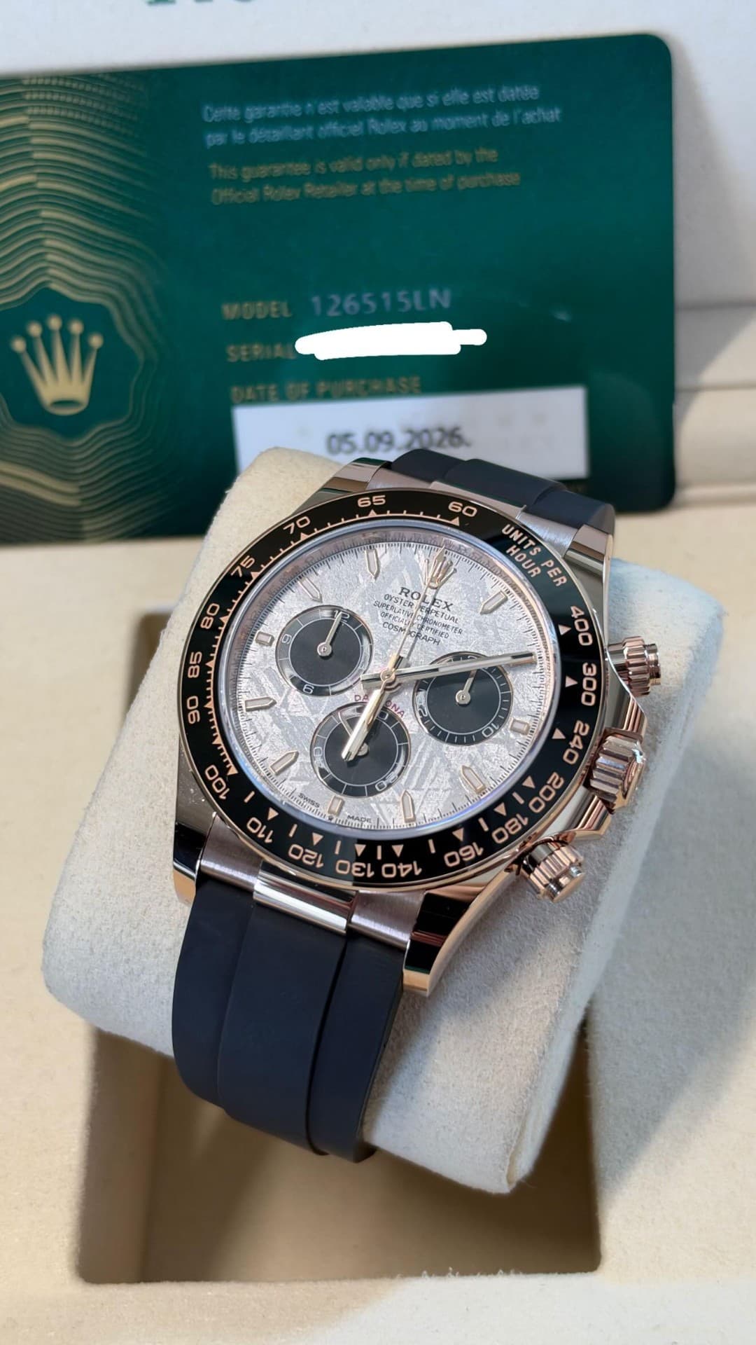 Rolex Daytona