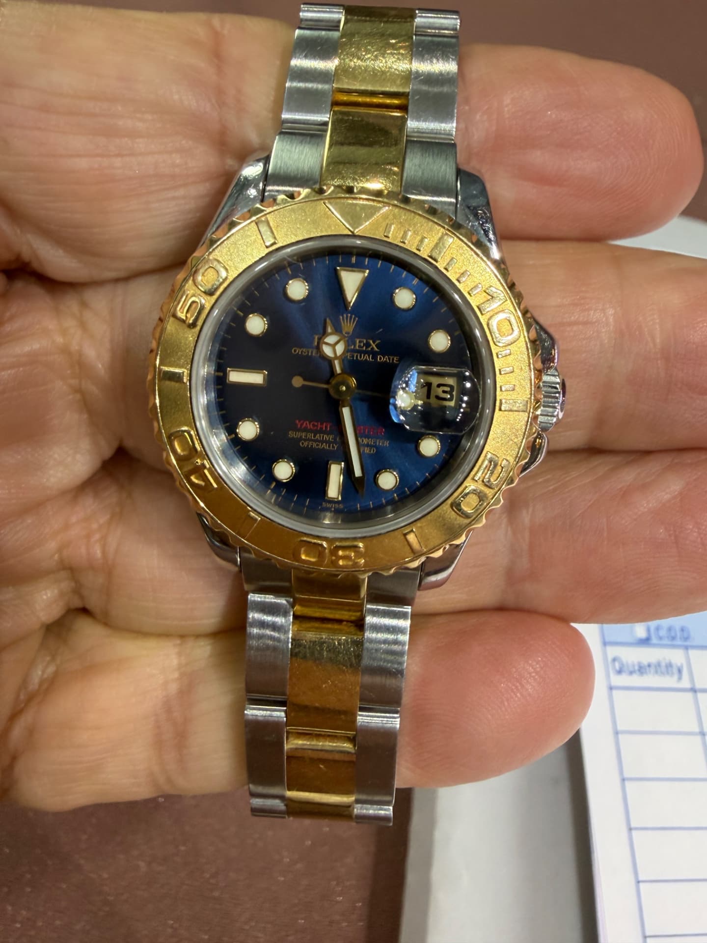Rolex Yacht-Master