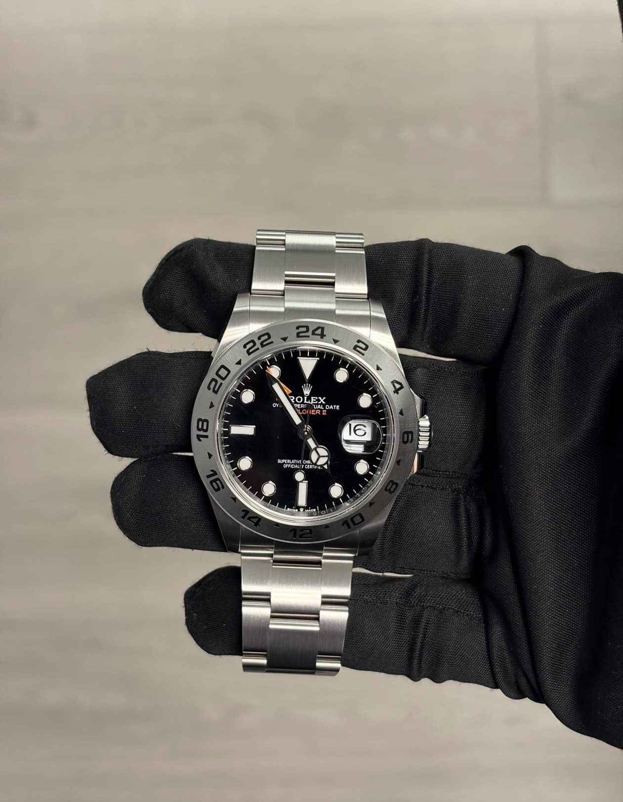 Rolex Explorer